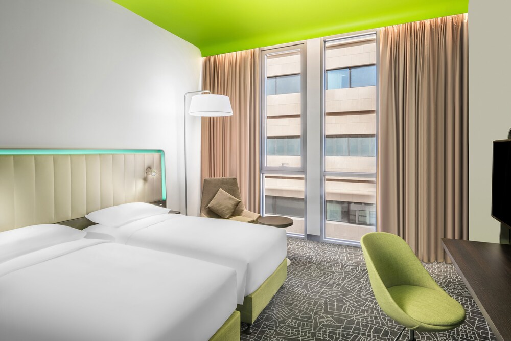 Park Inn By Radisson Riyadh