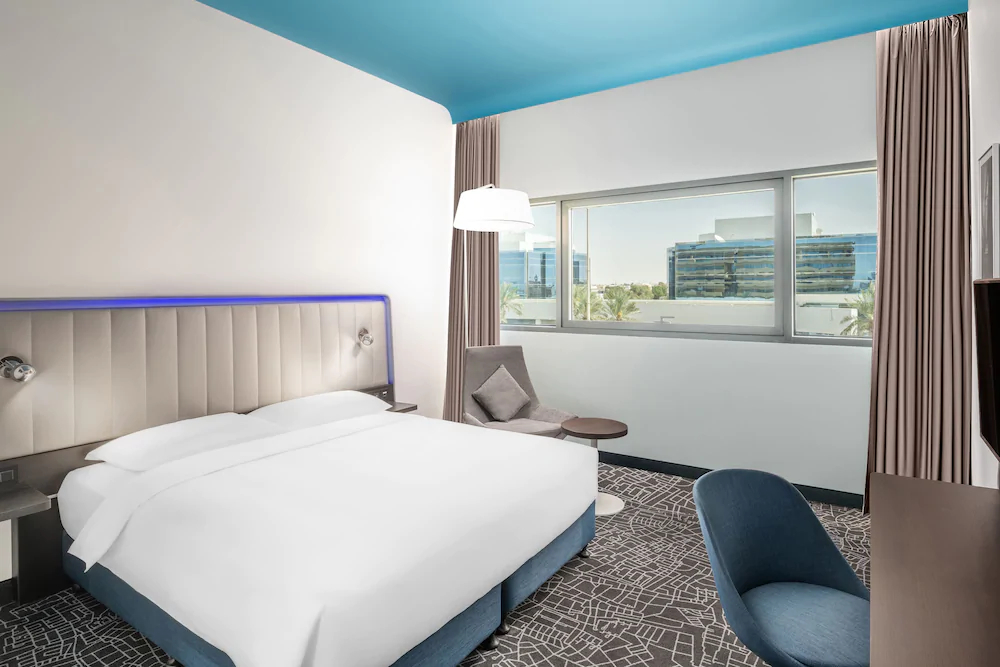 Park Inn By Radisson Riyadh