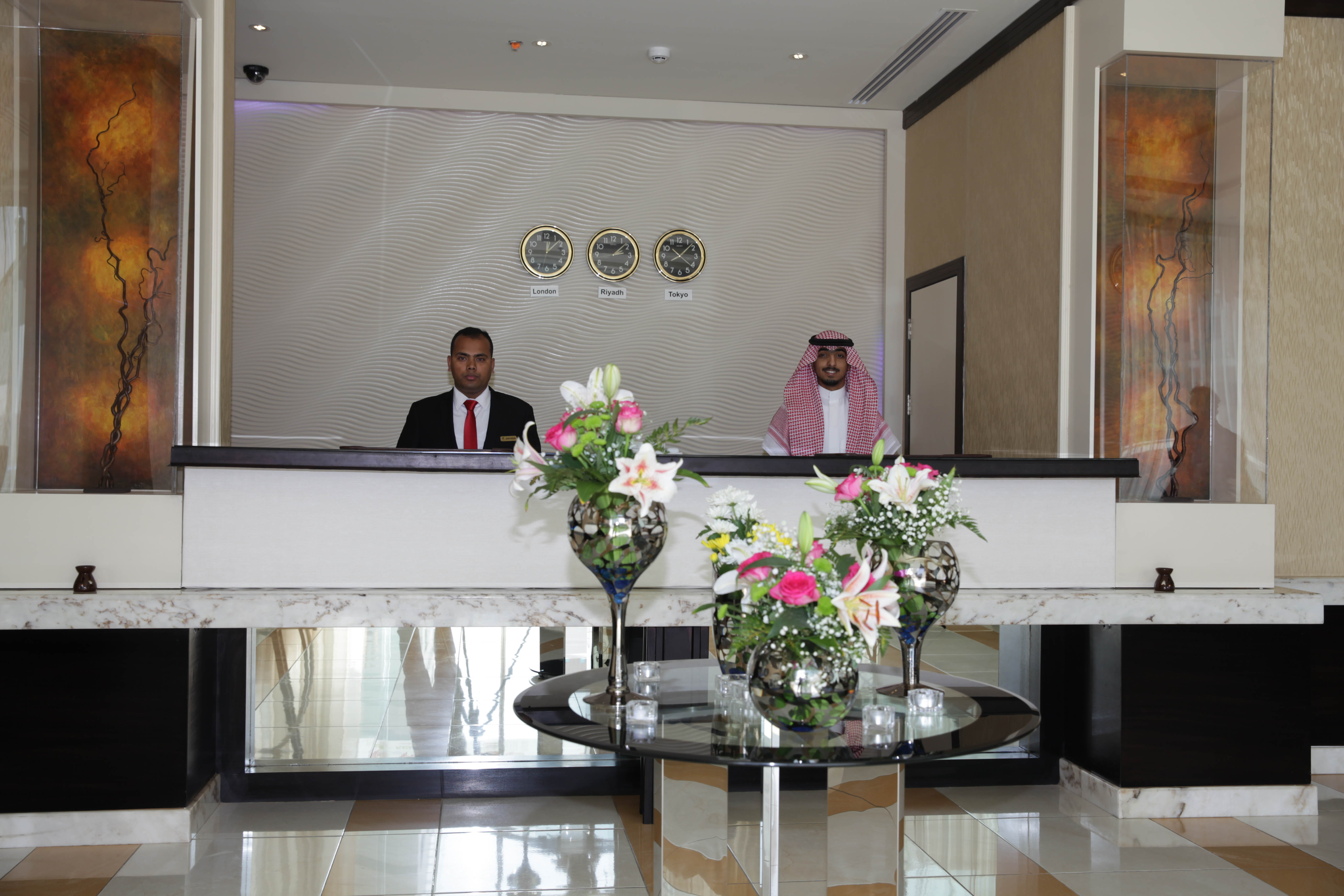 Plaza Inn Business Hotel