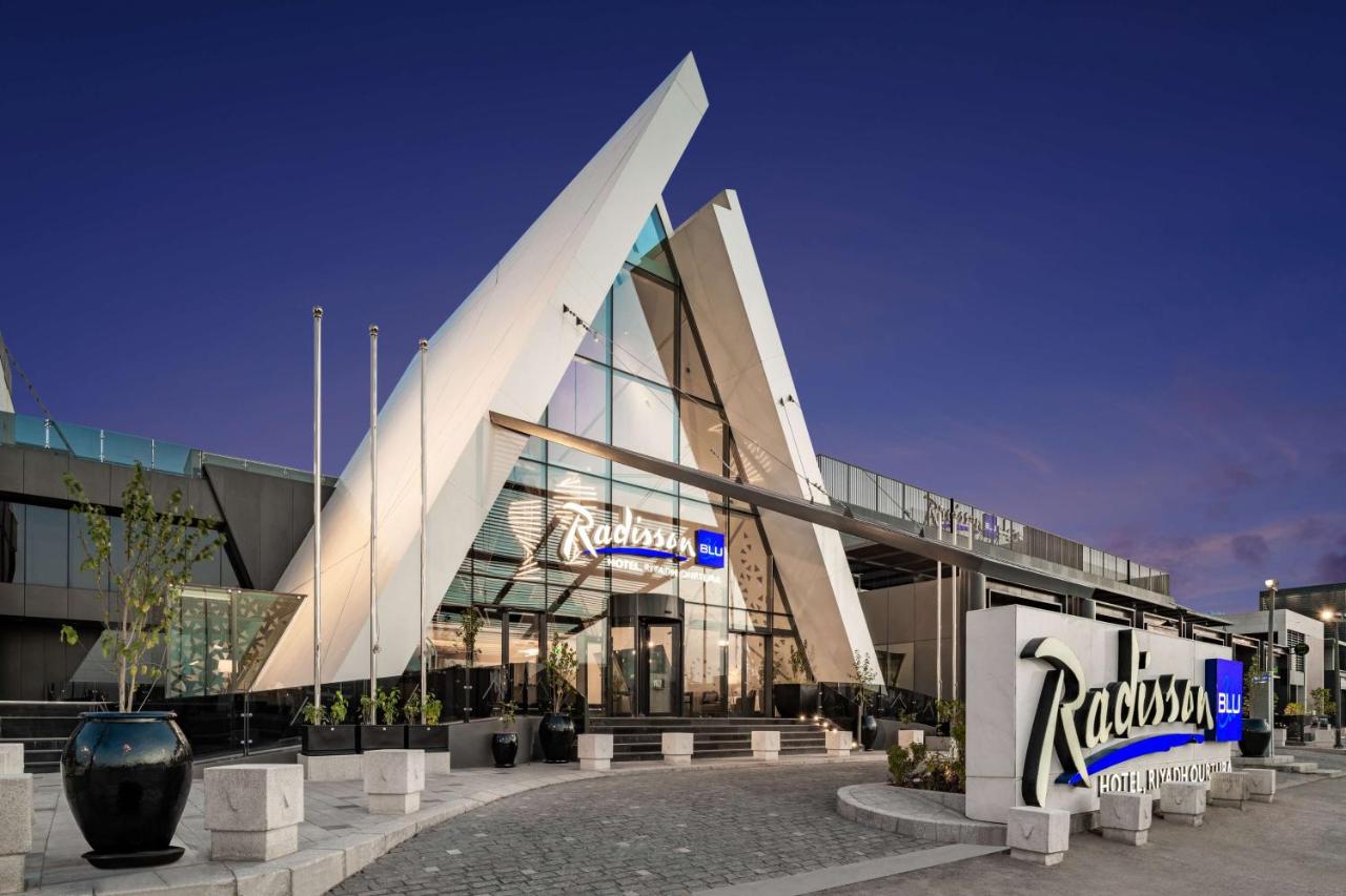 Radisson Blu Hotel, Riyadh Qurtuba