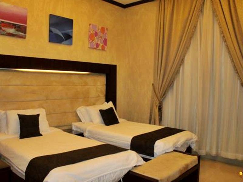 Rest Inn Suites Riyadh