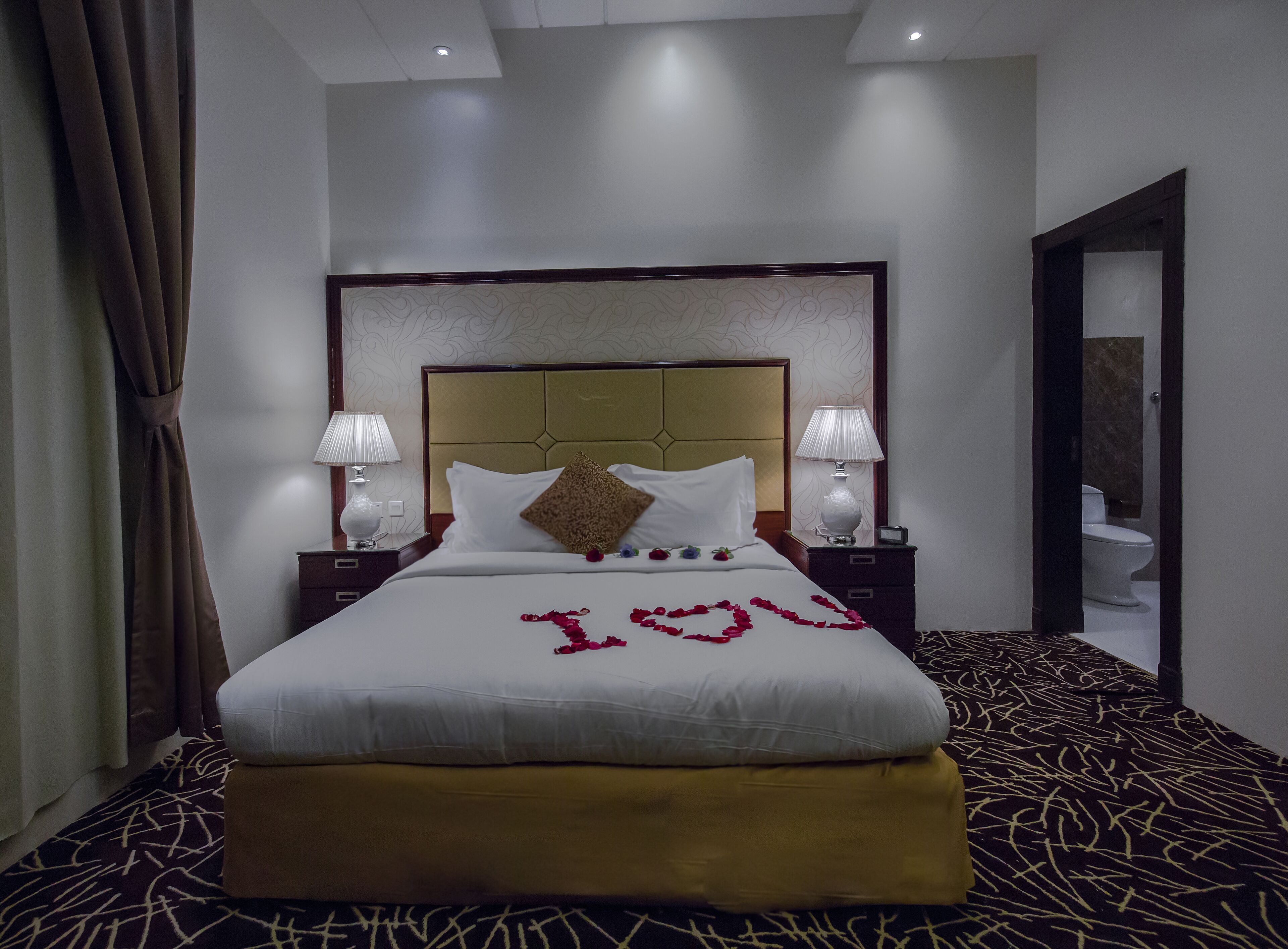 Rest Night Hotel Apartment