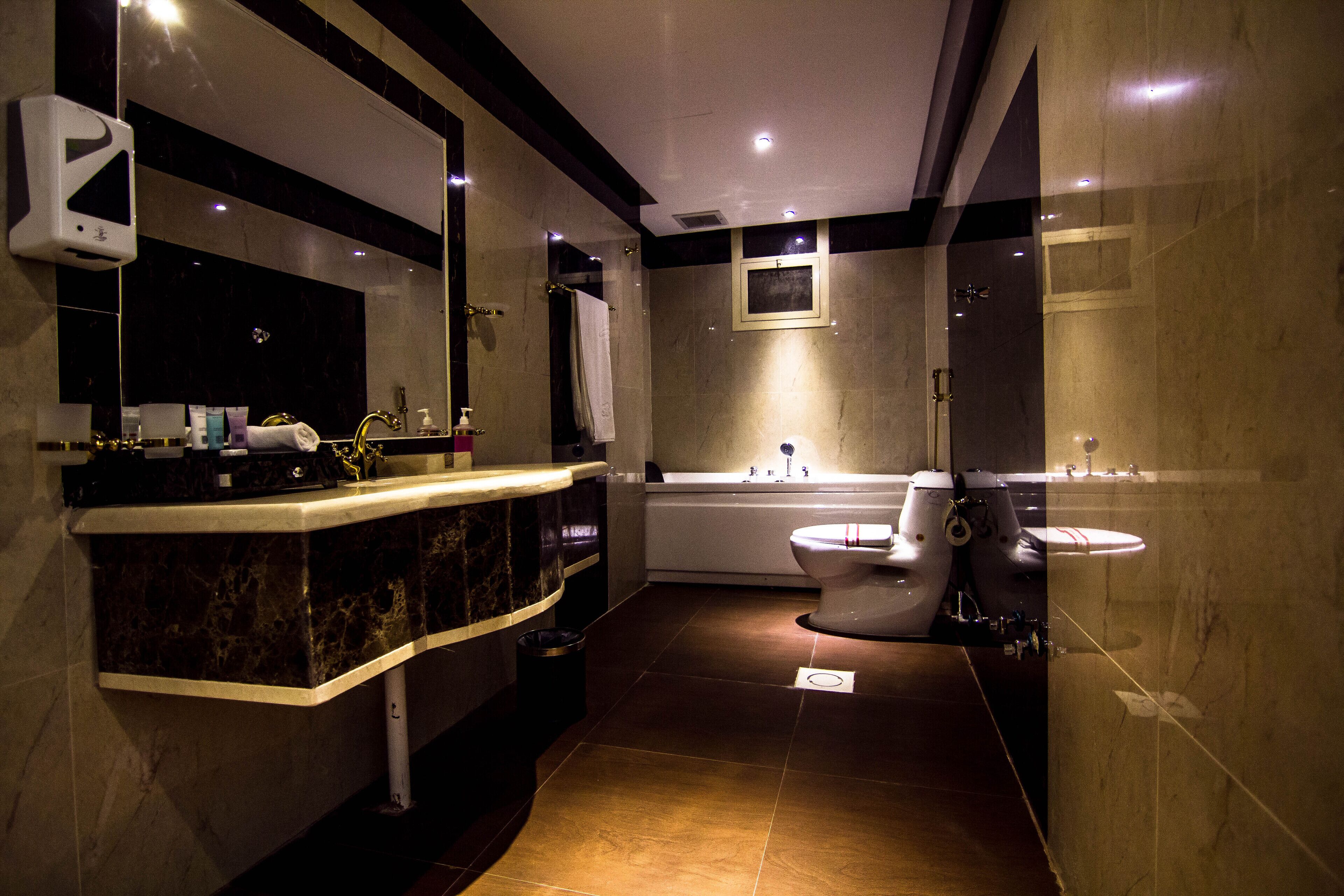 Rest Night Hotel Apartment