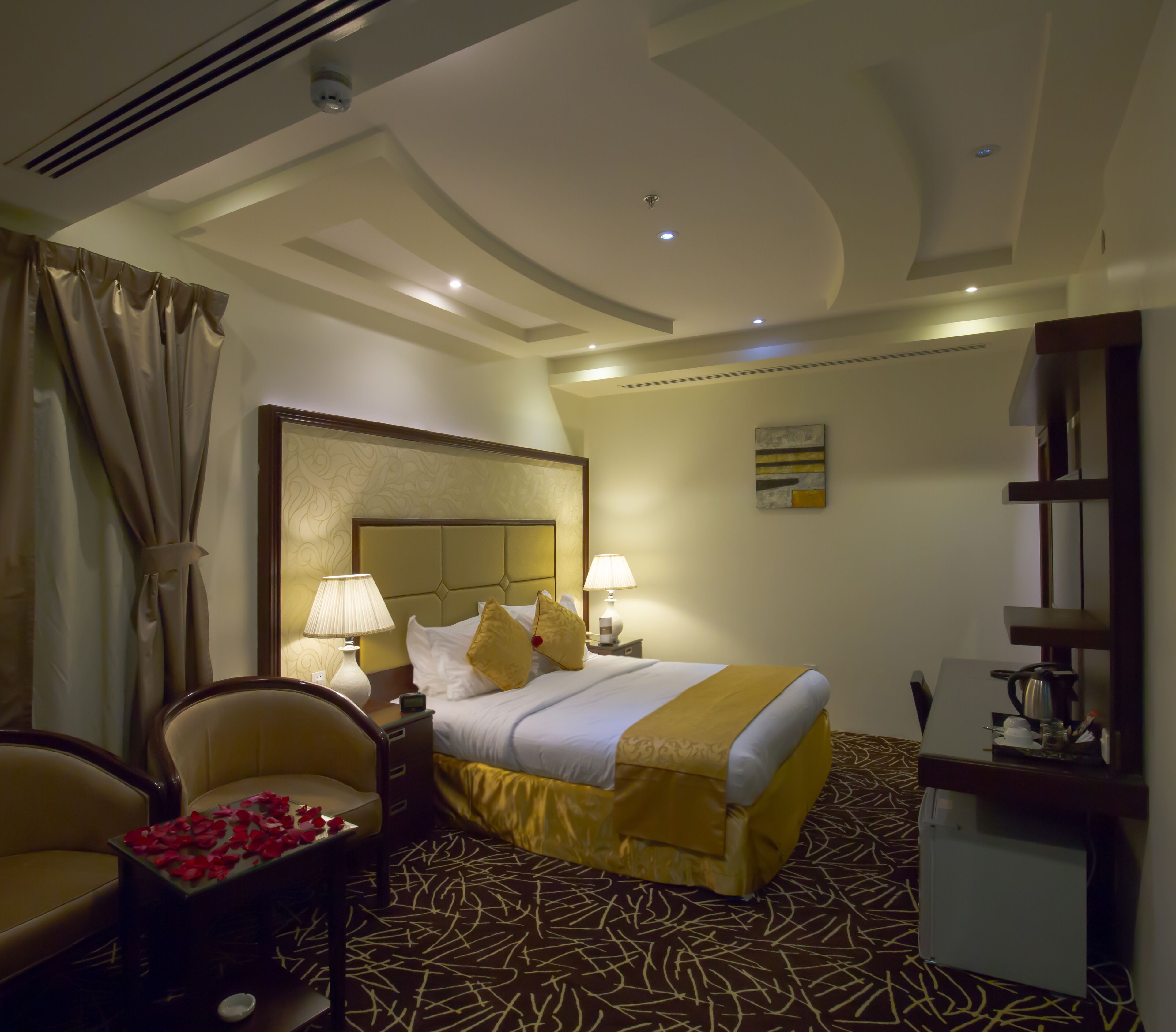 Rest Night Hotel Apartment