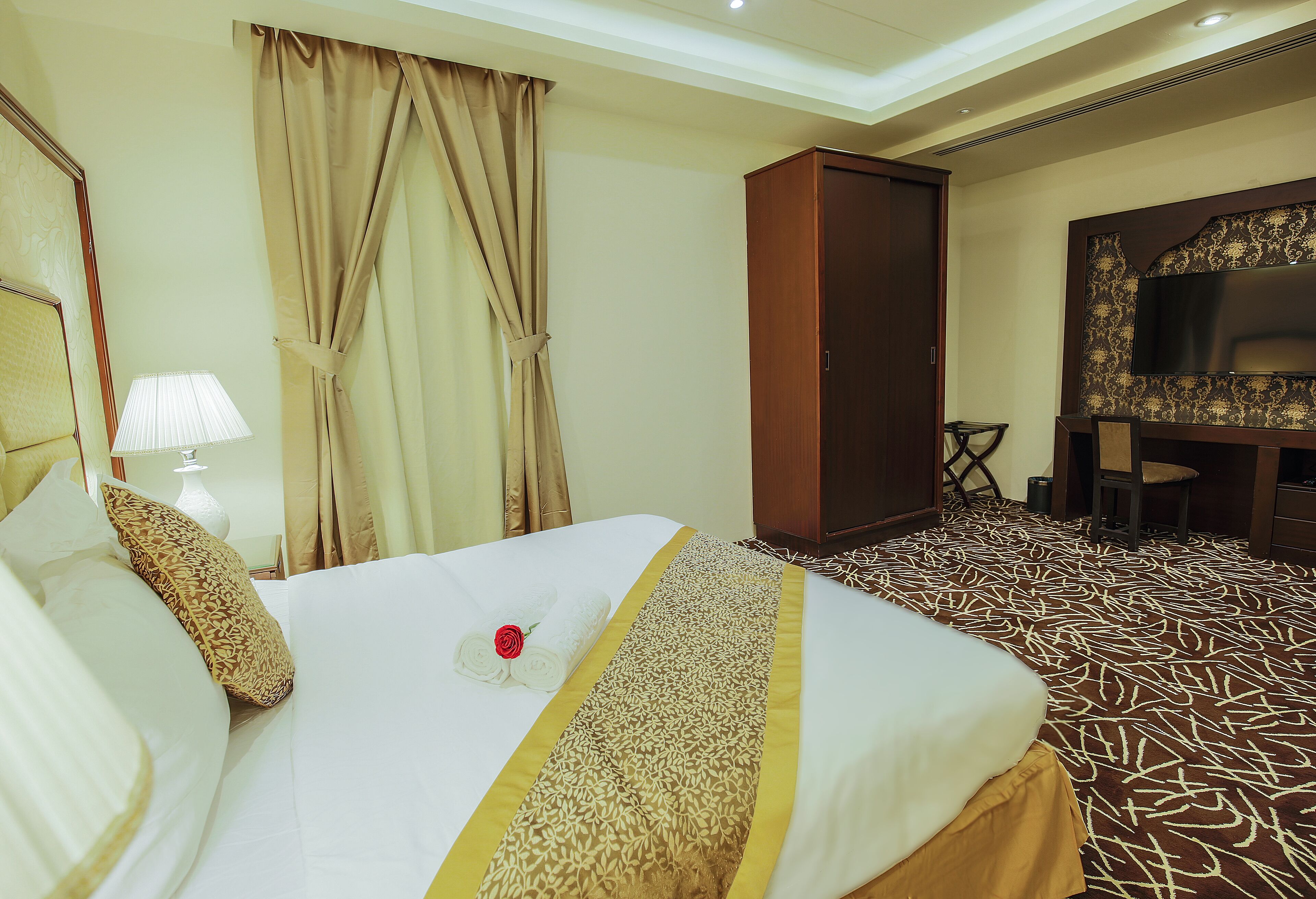 Rest Night Hotel Apartment