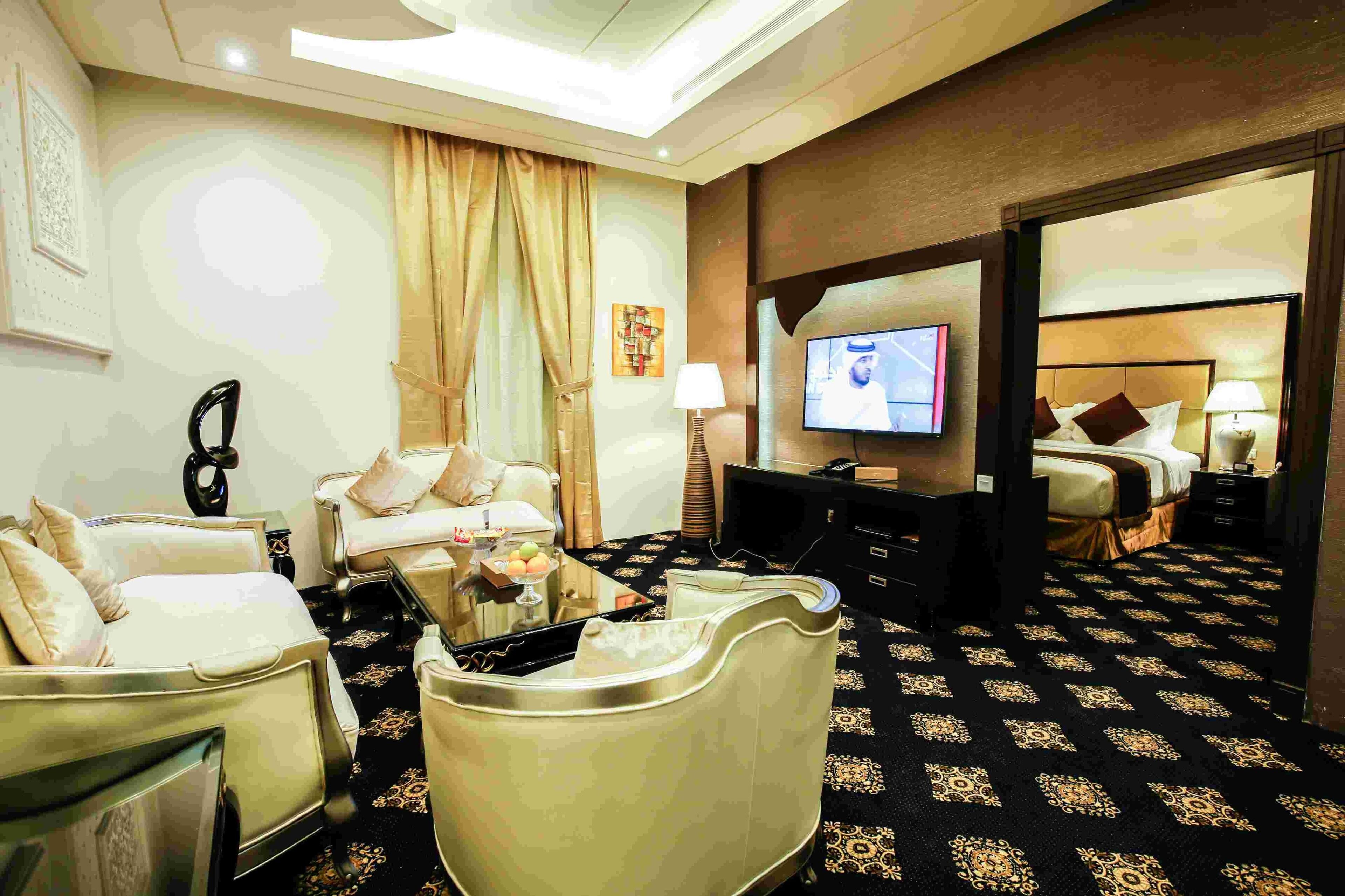 Rest Night Hotel Apartment