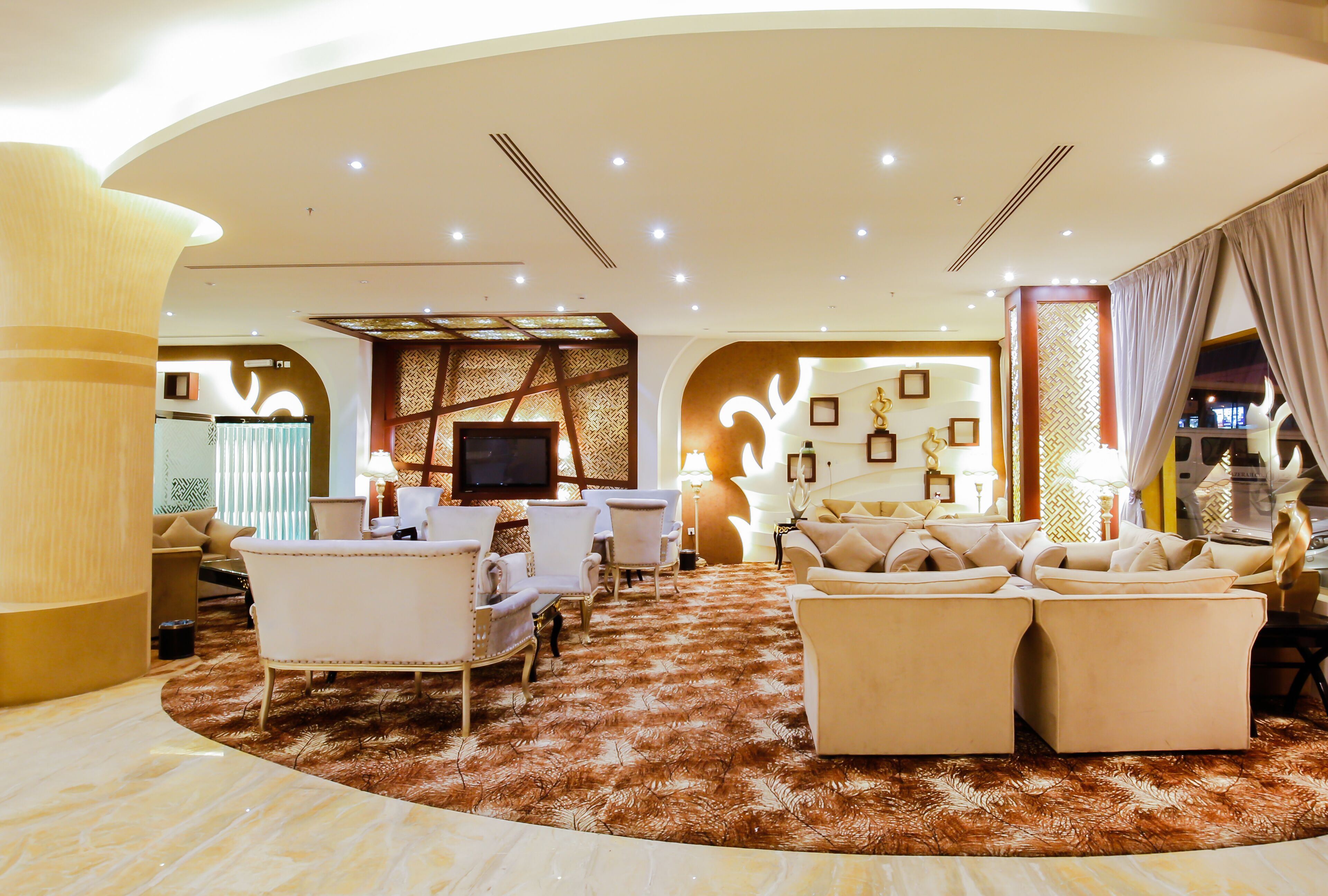 Rest Night Hotel Apartment