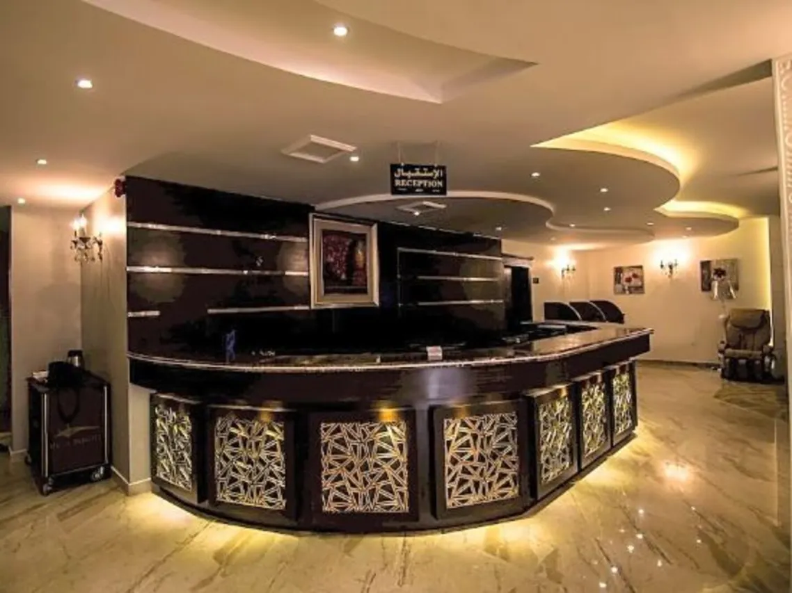 Rest Night Hotel Apartment Al Morog