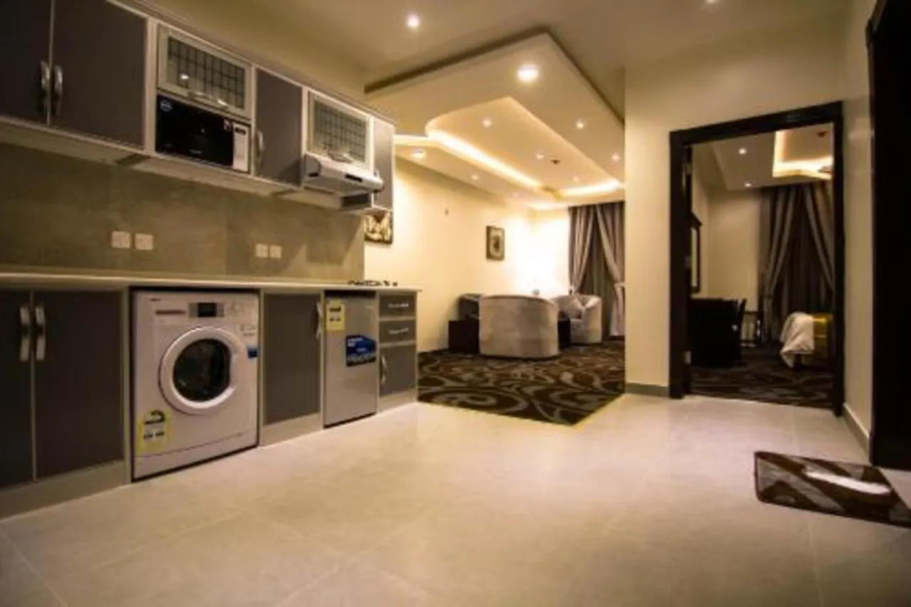 Rest Night Hotel Apartment Al Morog