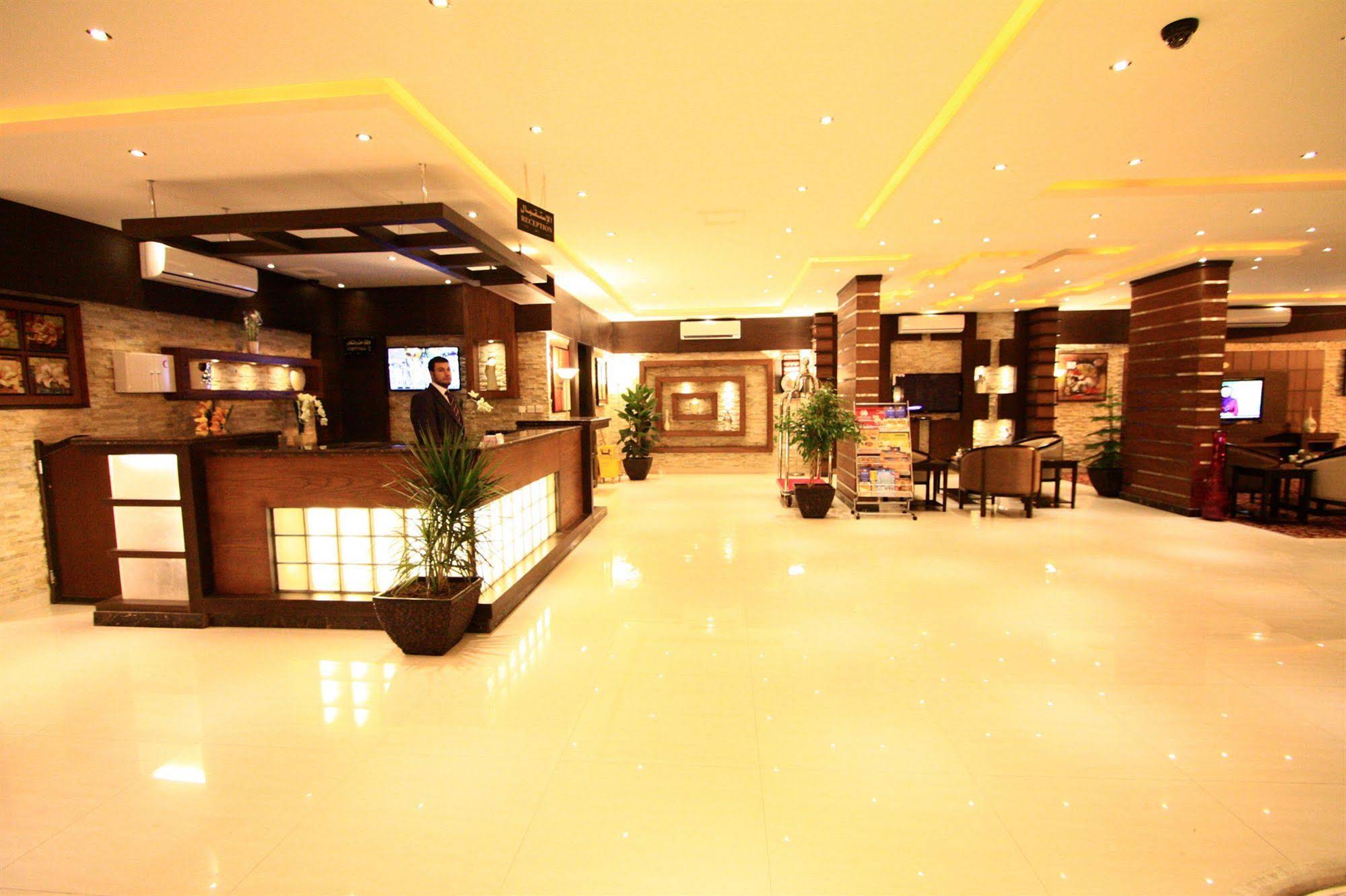 Rest Night Hotel Suites - Al Nafal