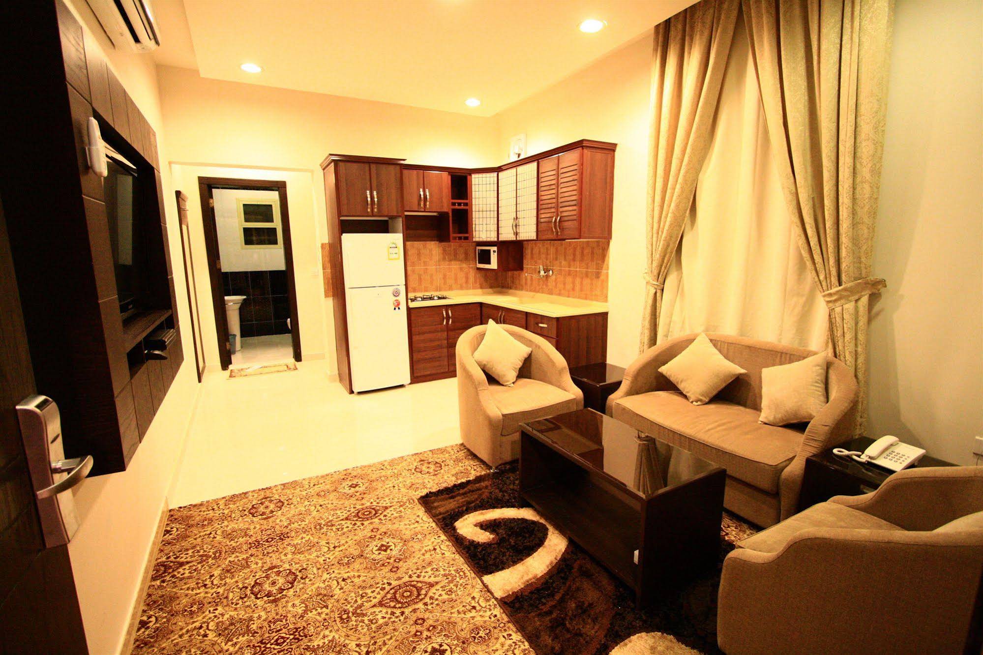 Rest Night Hotel Suites - Al Nafal