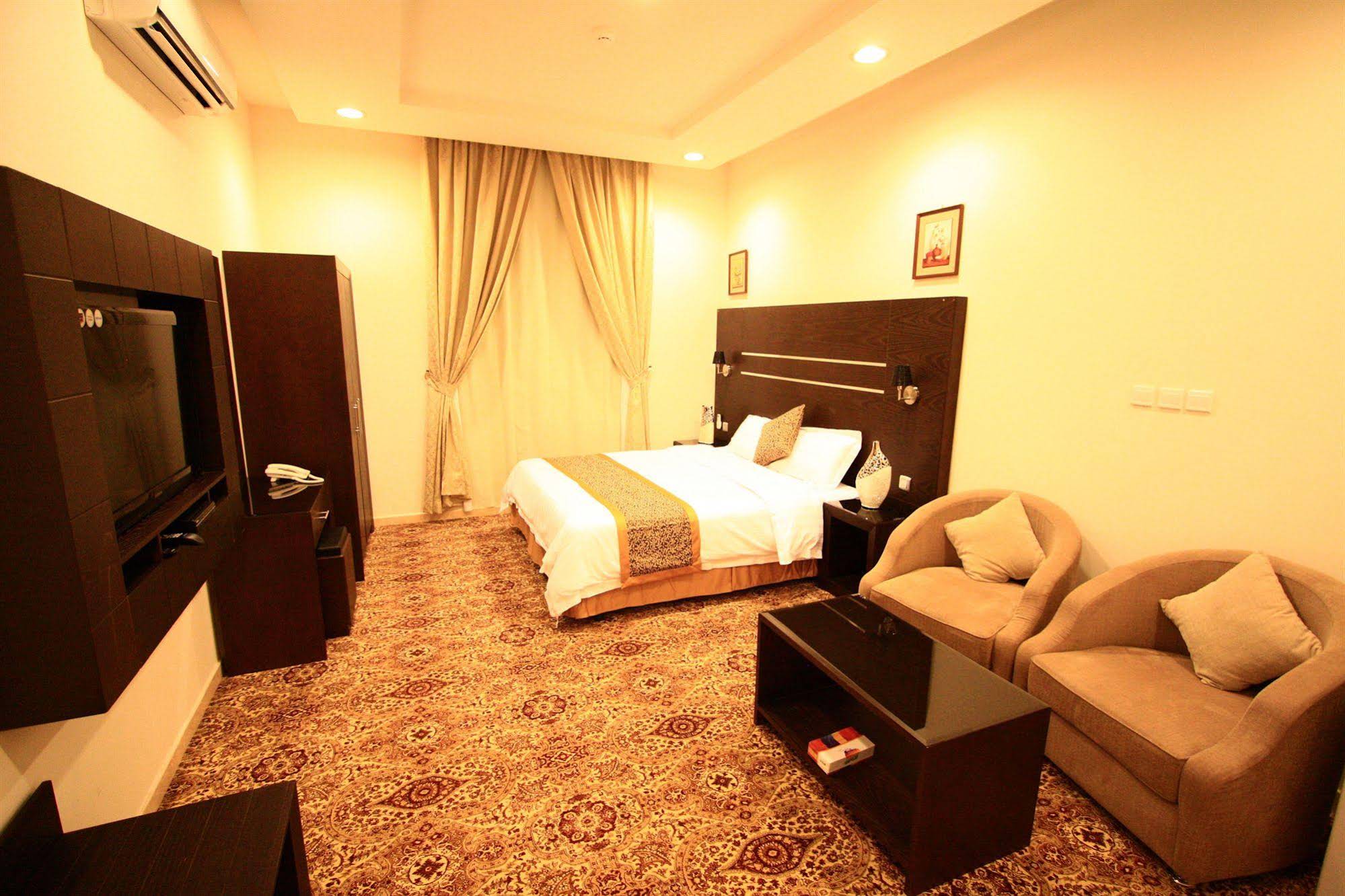 Rest Night Hotel Suites - Al Nafal