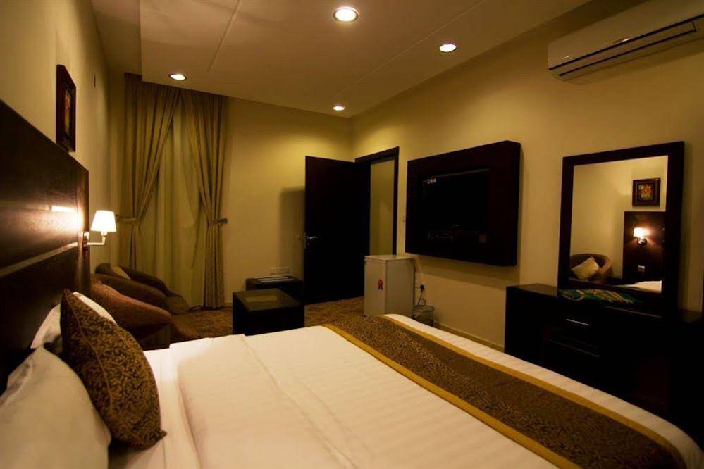 Rest Night Hotel Suites - Al Nafal