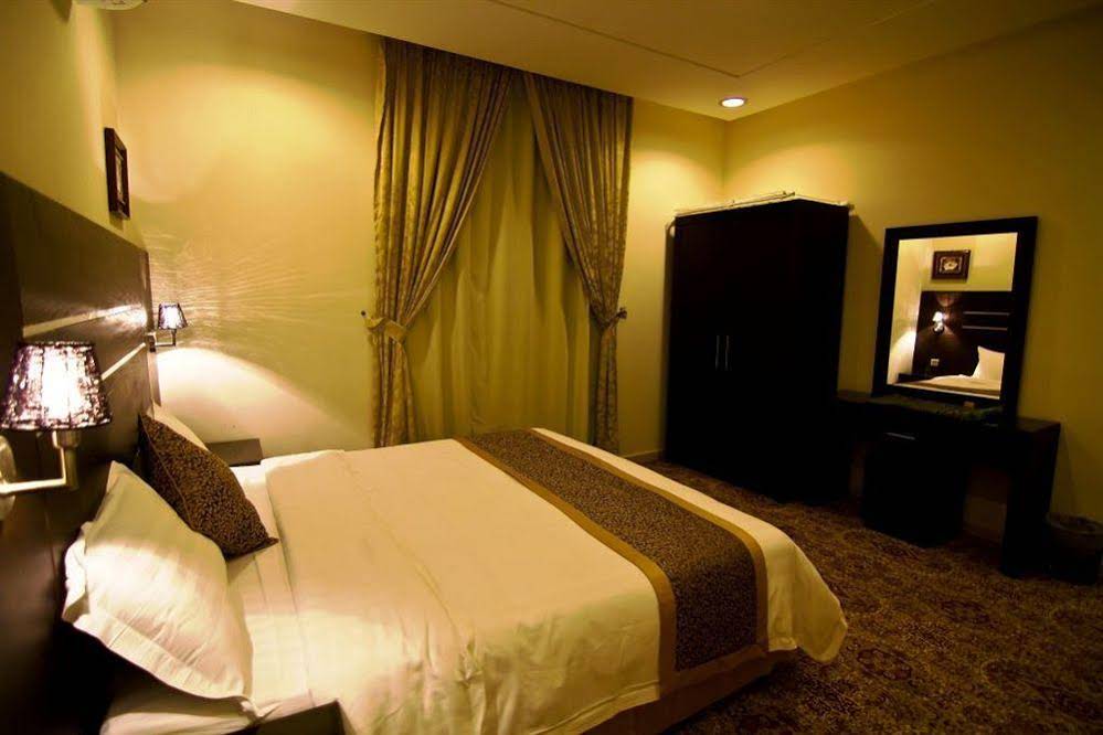Rest Night Hotel Suites - Al Nafal