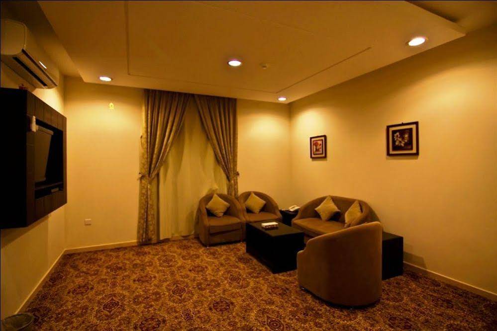 Rest Night Hotel Suites - Al Nafal