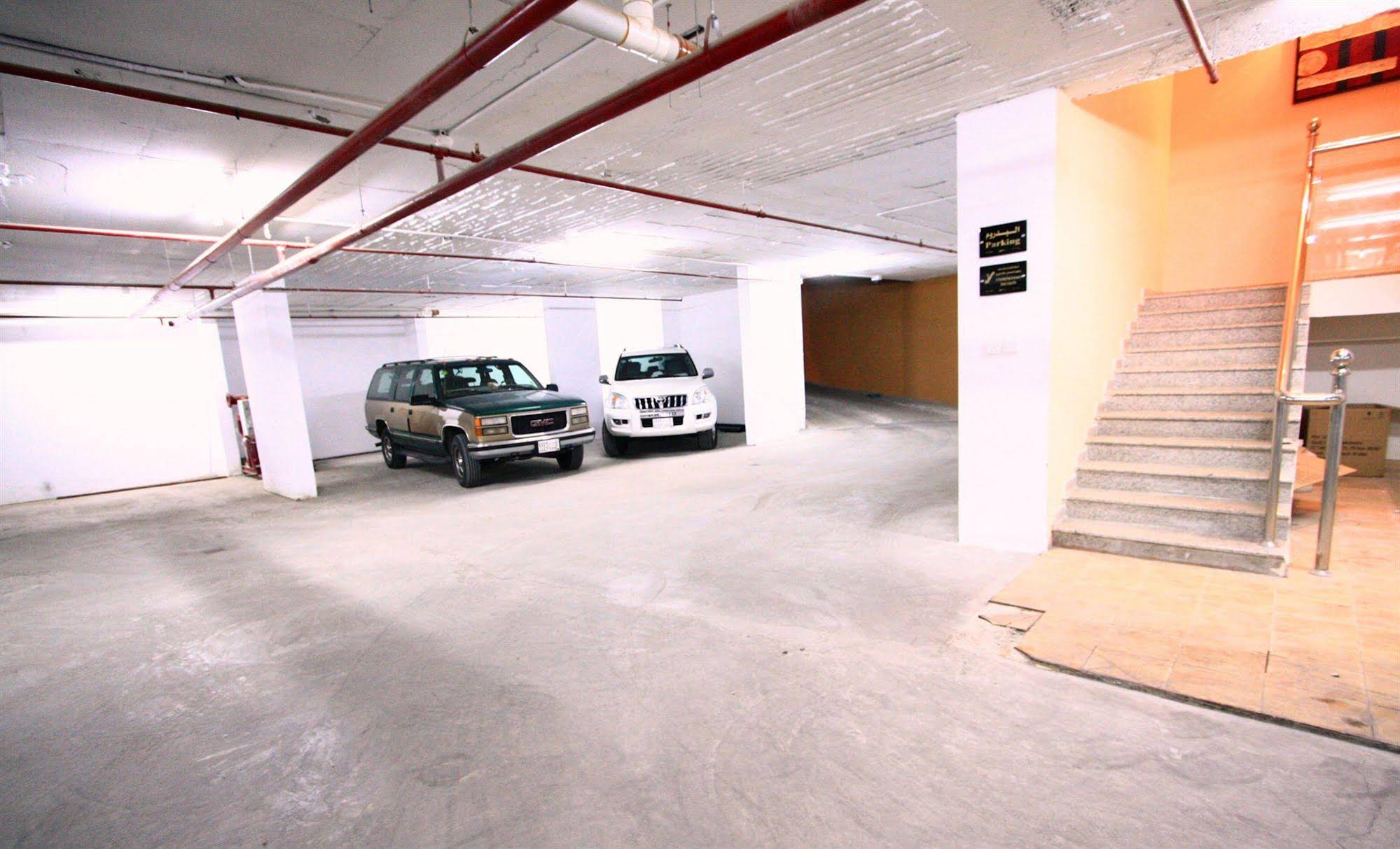 Rest Night Hotel Suites - Al Nafal