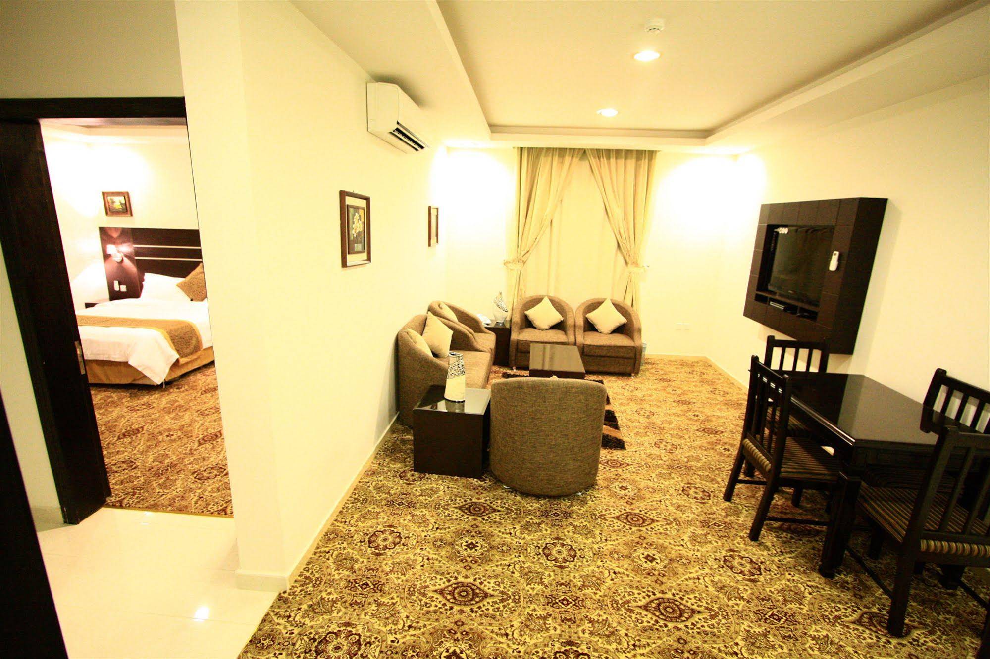 Rest Night Hotel Suites - Al Nafal