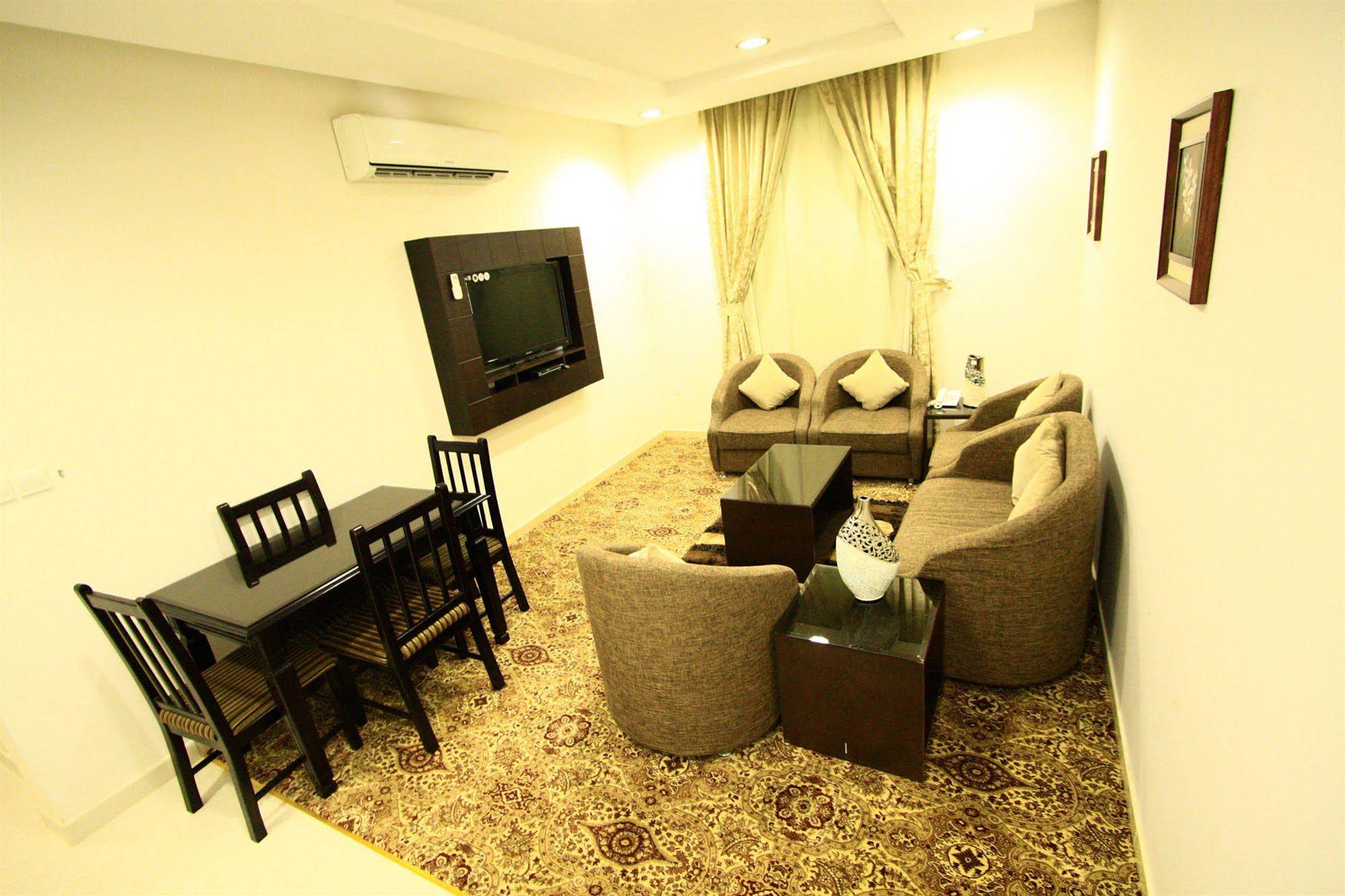 Rest Night Hotel Suites - Al Nafal