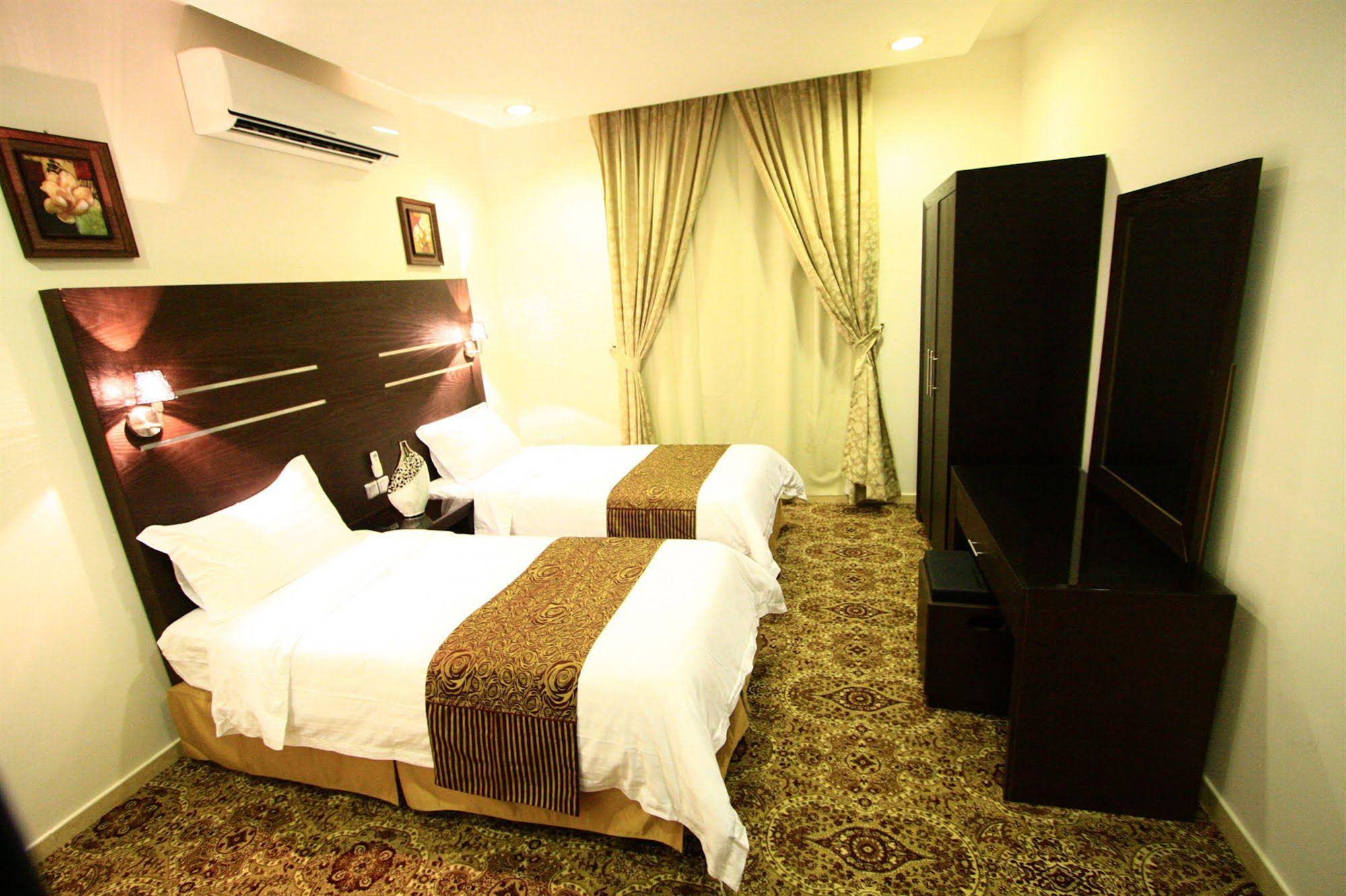 Rest Night Hotel Suites - Al Nafal