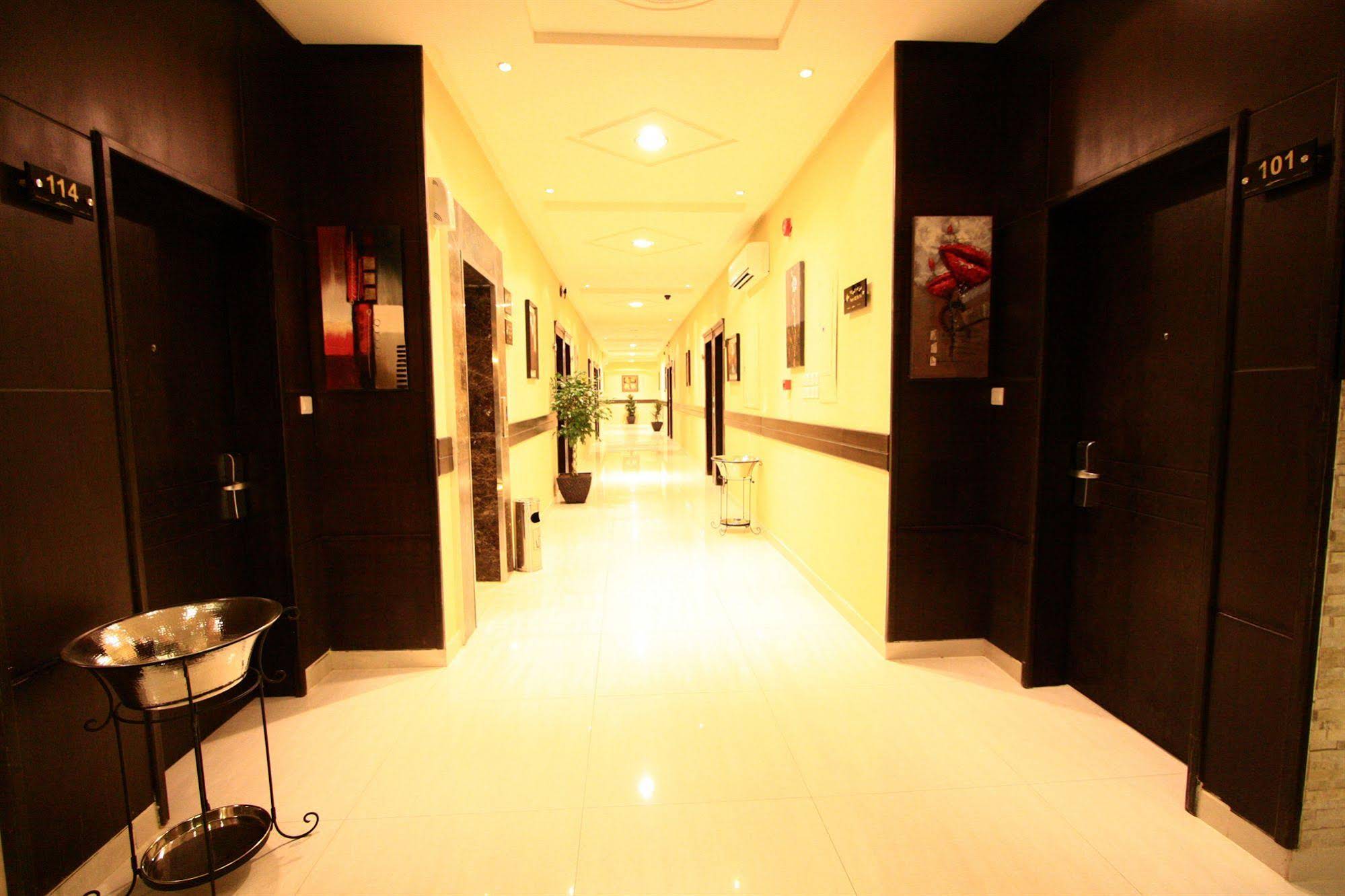 Rest Night Hotel Suites - Al Nafal