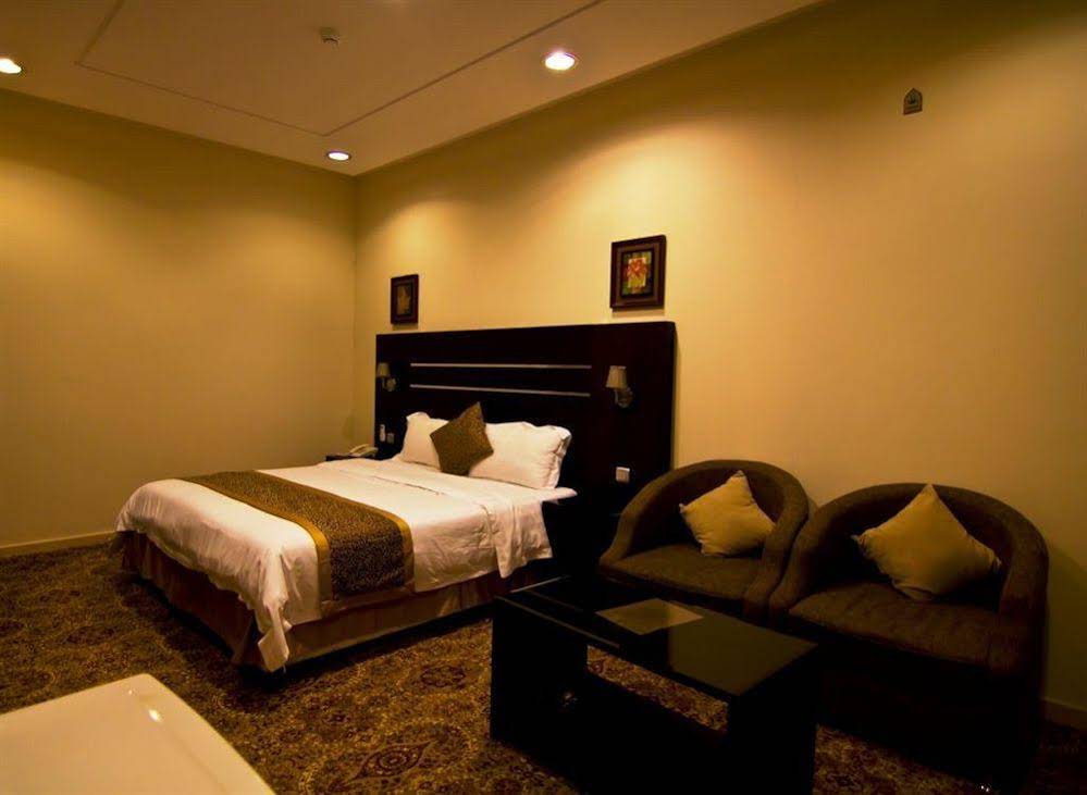 Rest Night Hotel Suites - Al Nafal