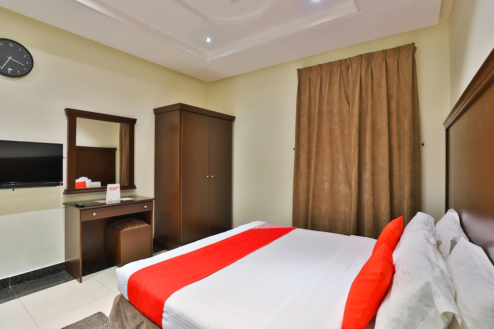 Riyadh Park OYO Rooms
