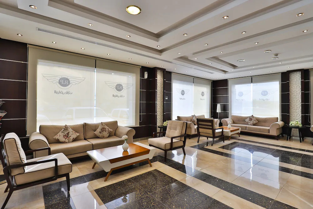 Riyadh Park OYO Rooms