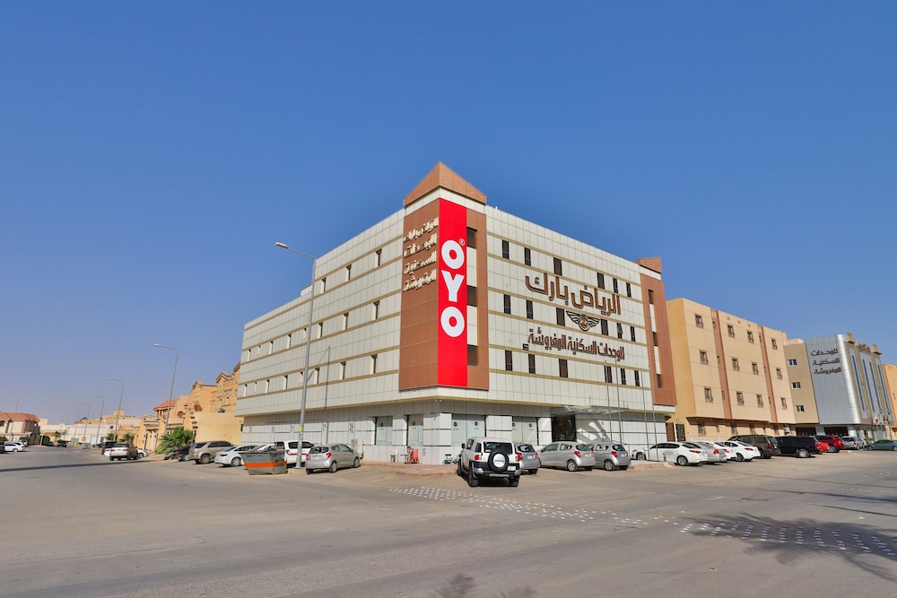 Riyadh Park OYO Rooms