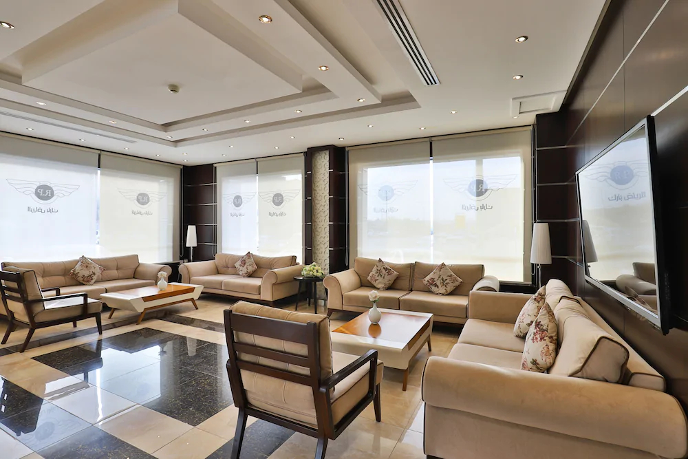 Riyadh Park OYO Rooms