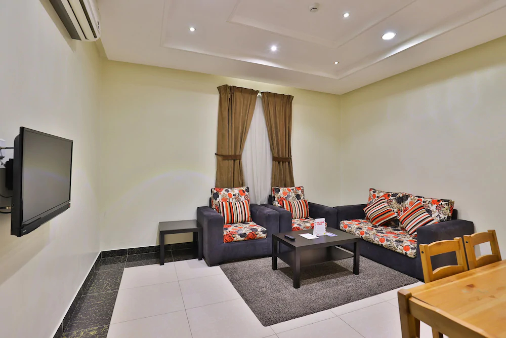 Riyadh Park OYO Rooms