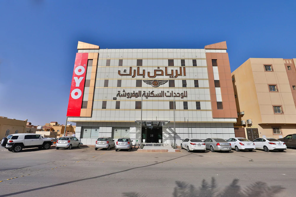 Riyadh Park OYO Rooms