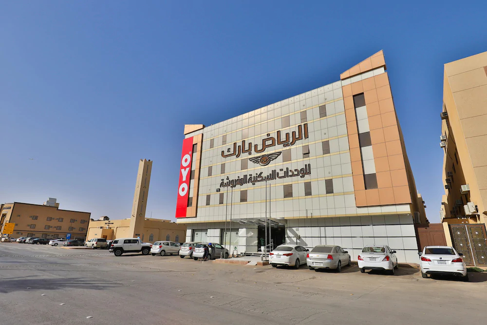 Riyadh Park OYO Rooms