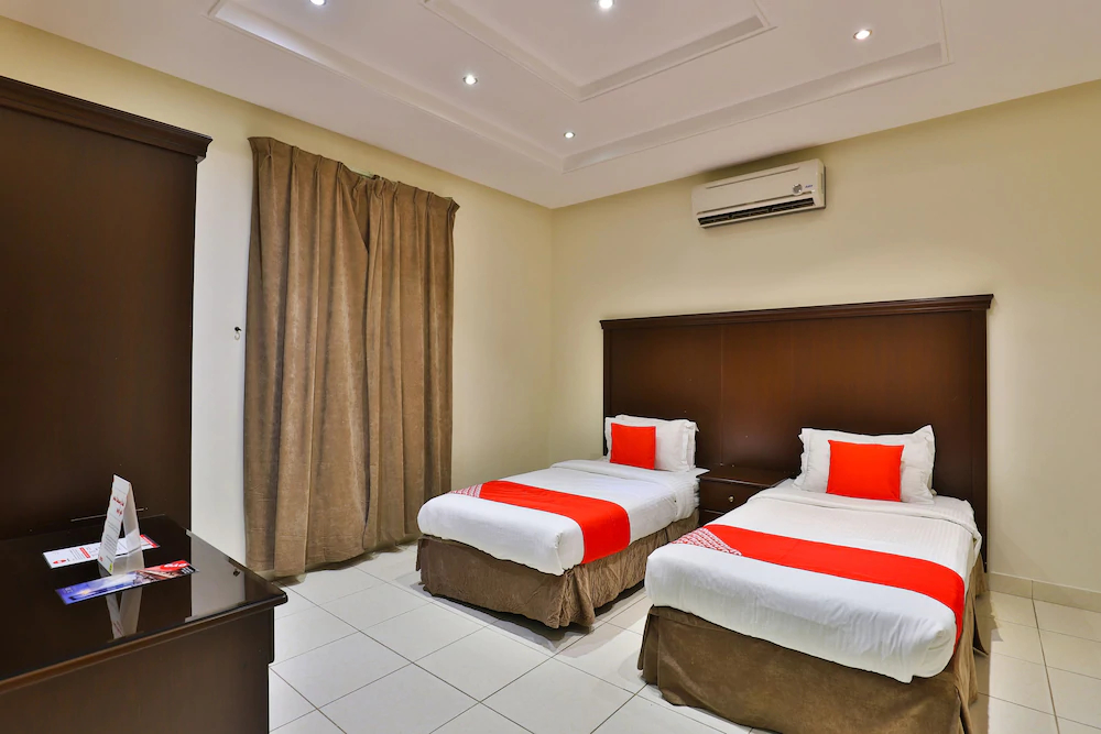 Riyadh Park OYO Rooms