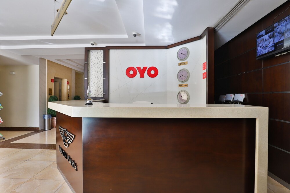 Riyadh Park OYO Rooms