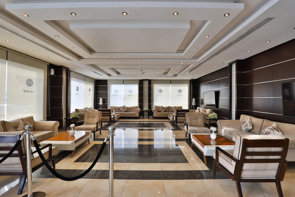 Riyadh Park OYO Rooms