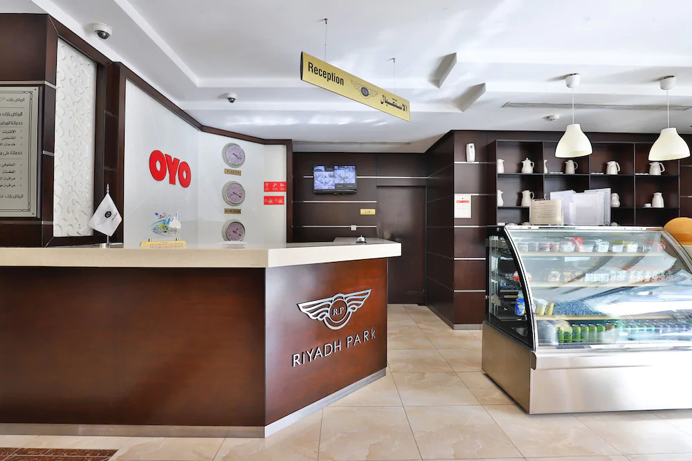 Riyadh Park OYO Rooms