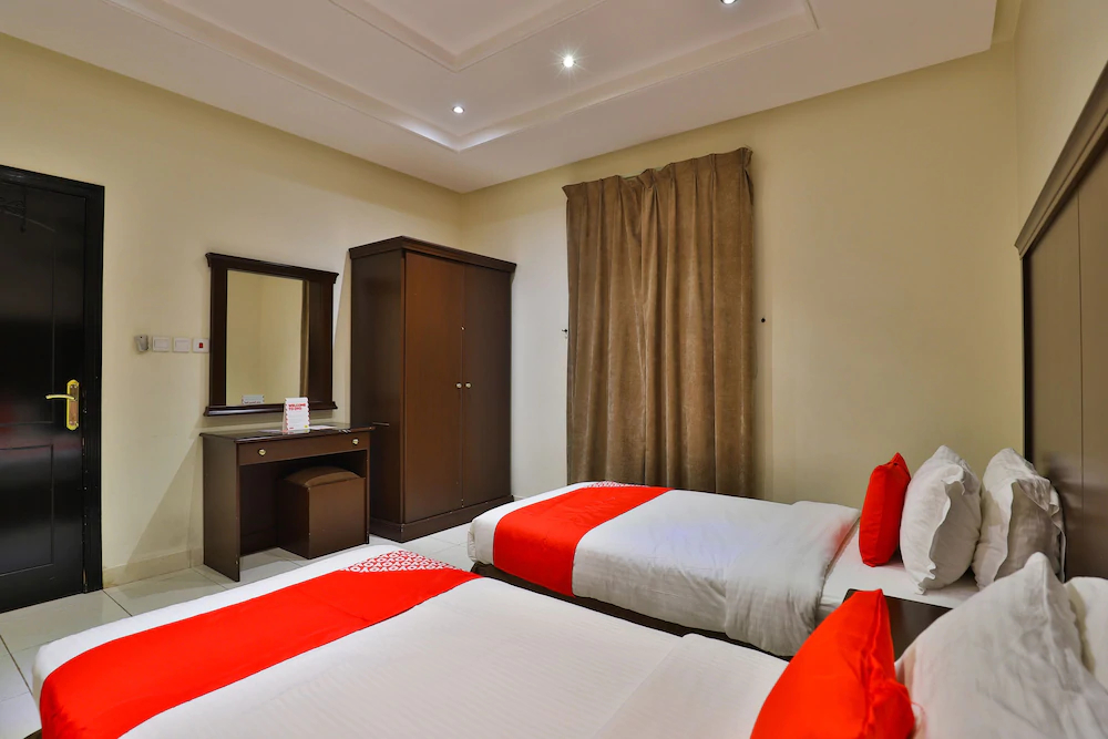 Riyadh Park OYO Rooms