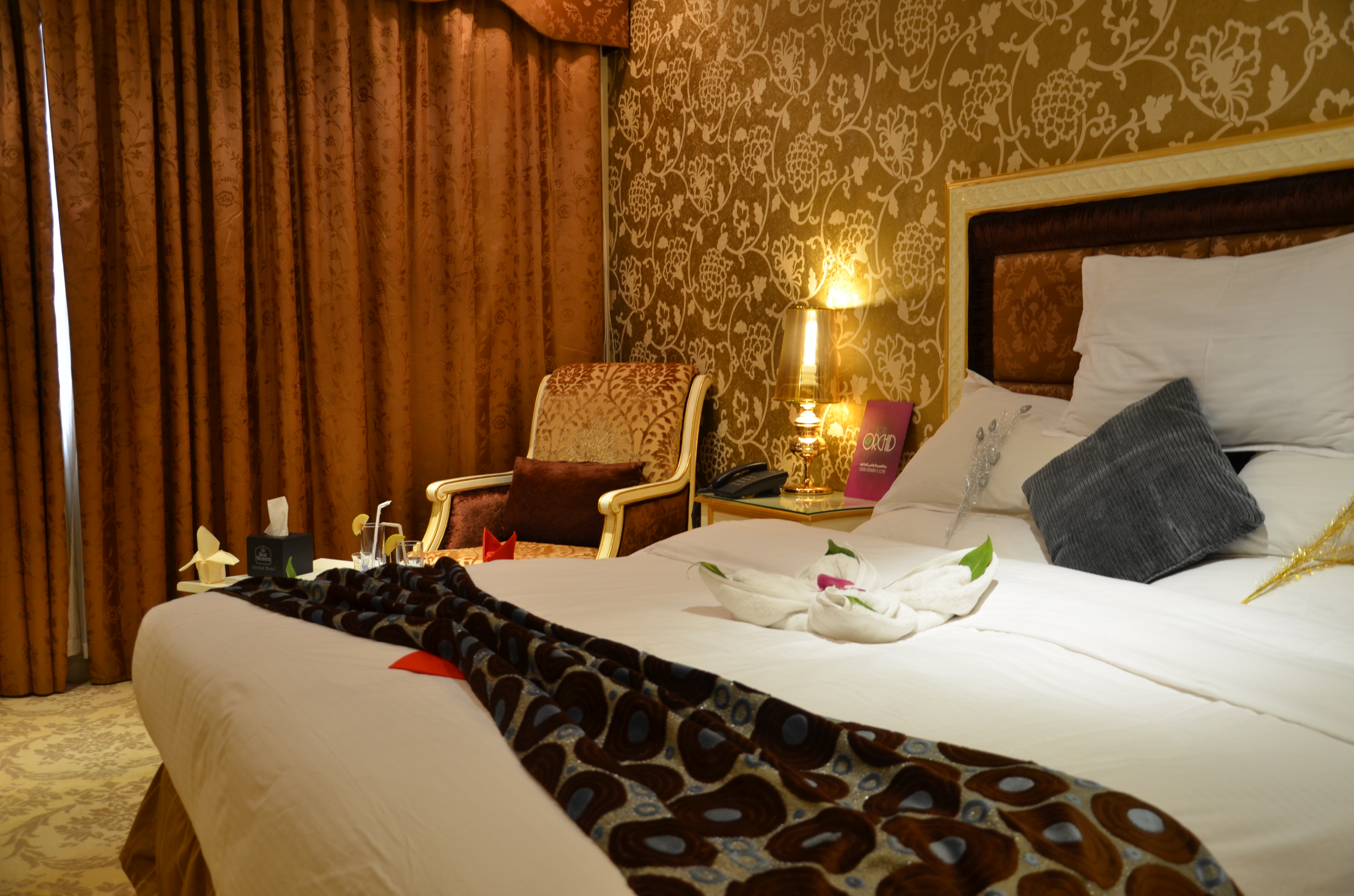 Rose Garden Hotel