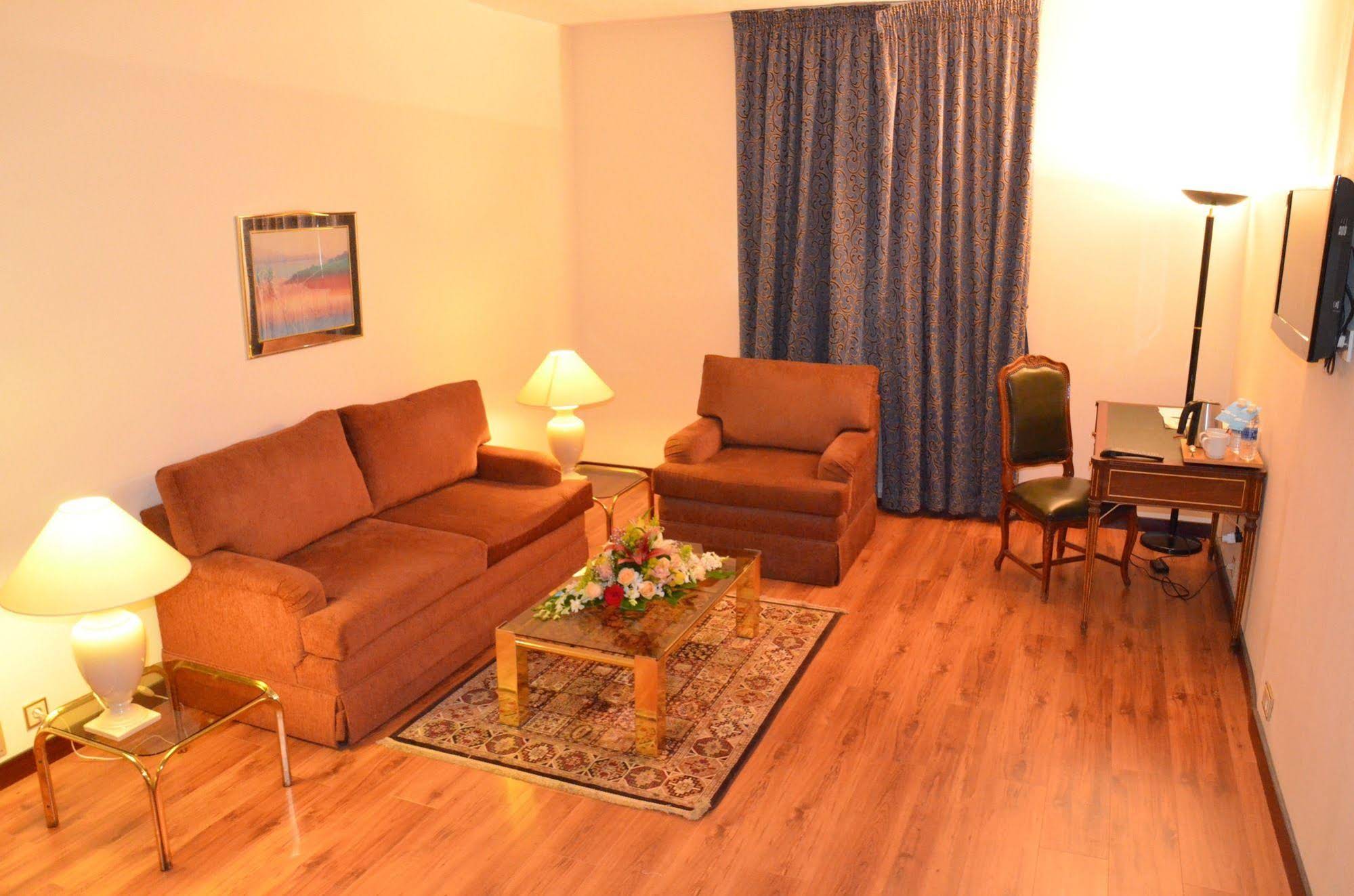 Saladin Hotel