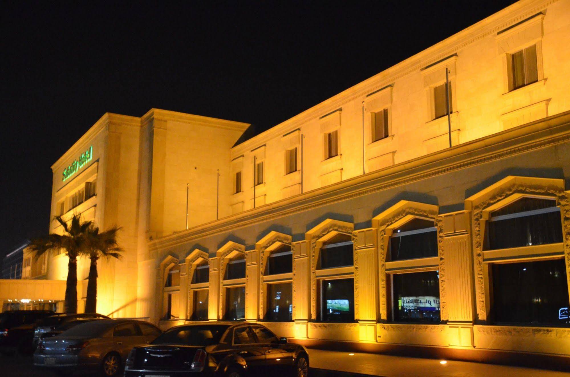 Saladin Hotel