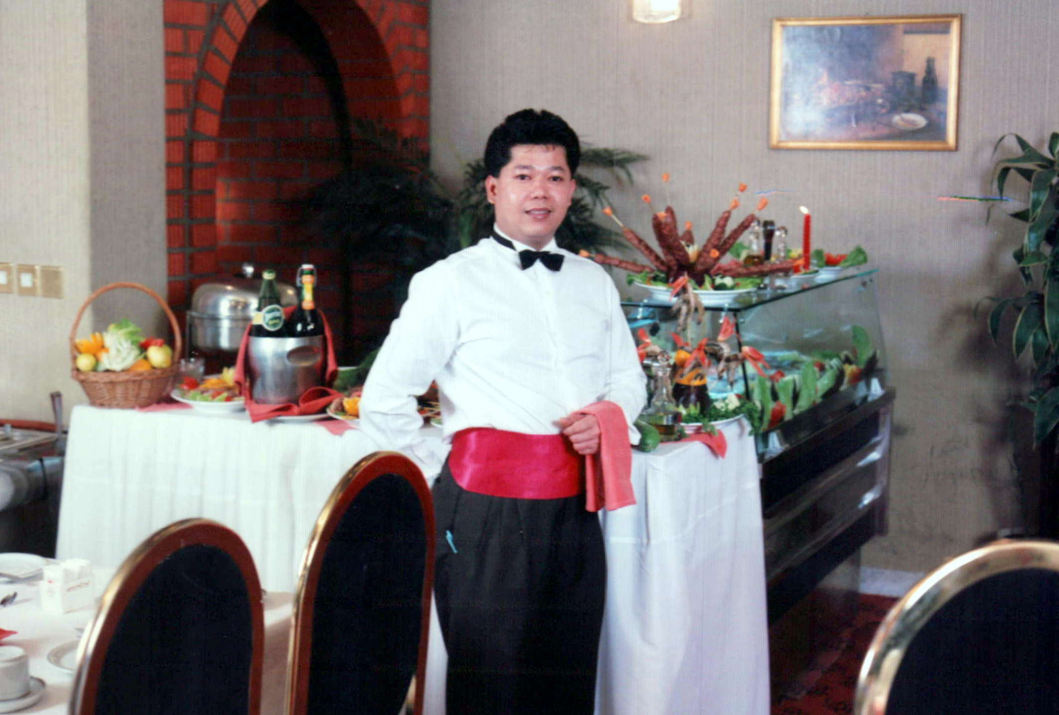 Seteen Palace Hotel