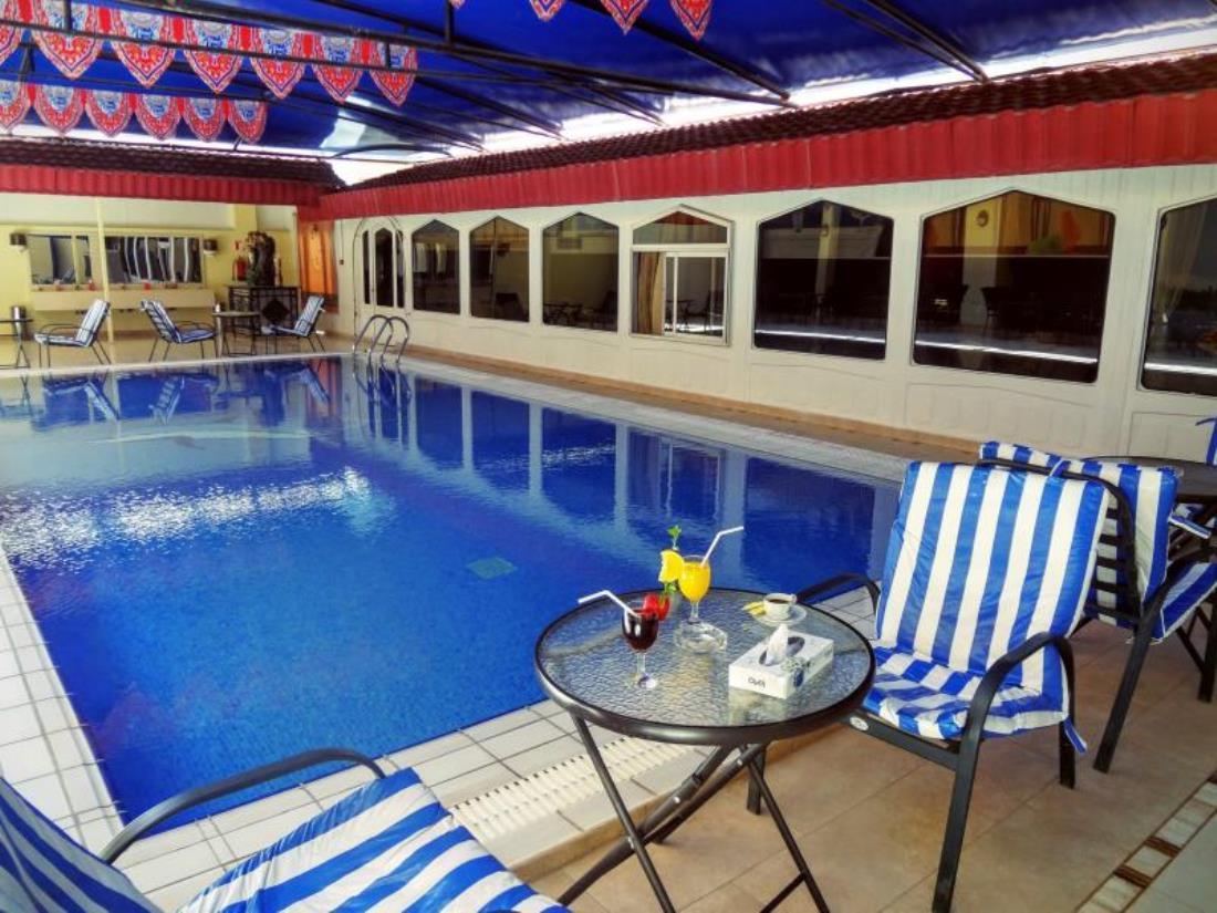 Seteen Palace Hotel