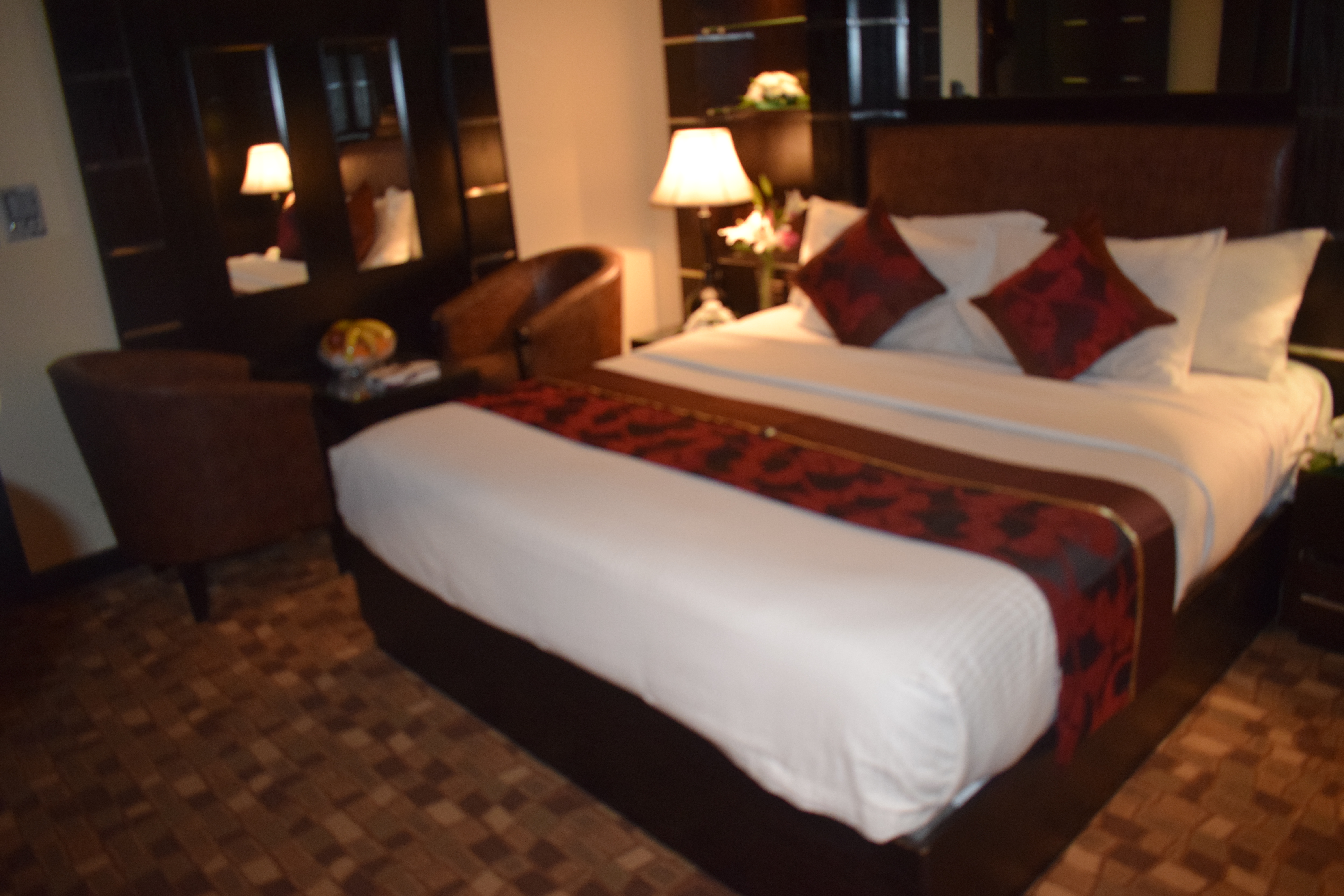 Seteen Palace Hotel