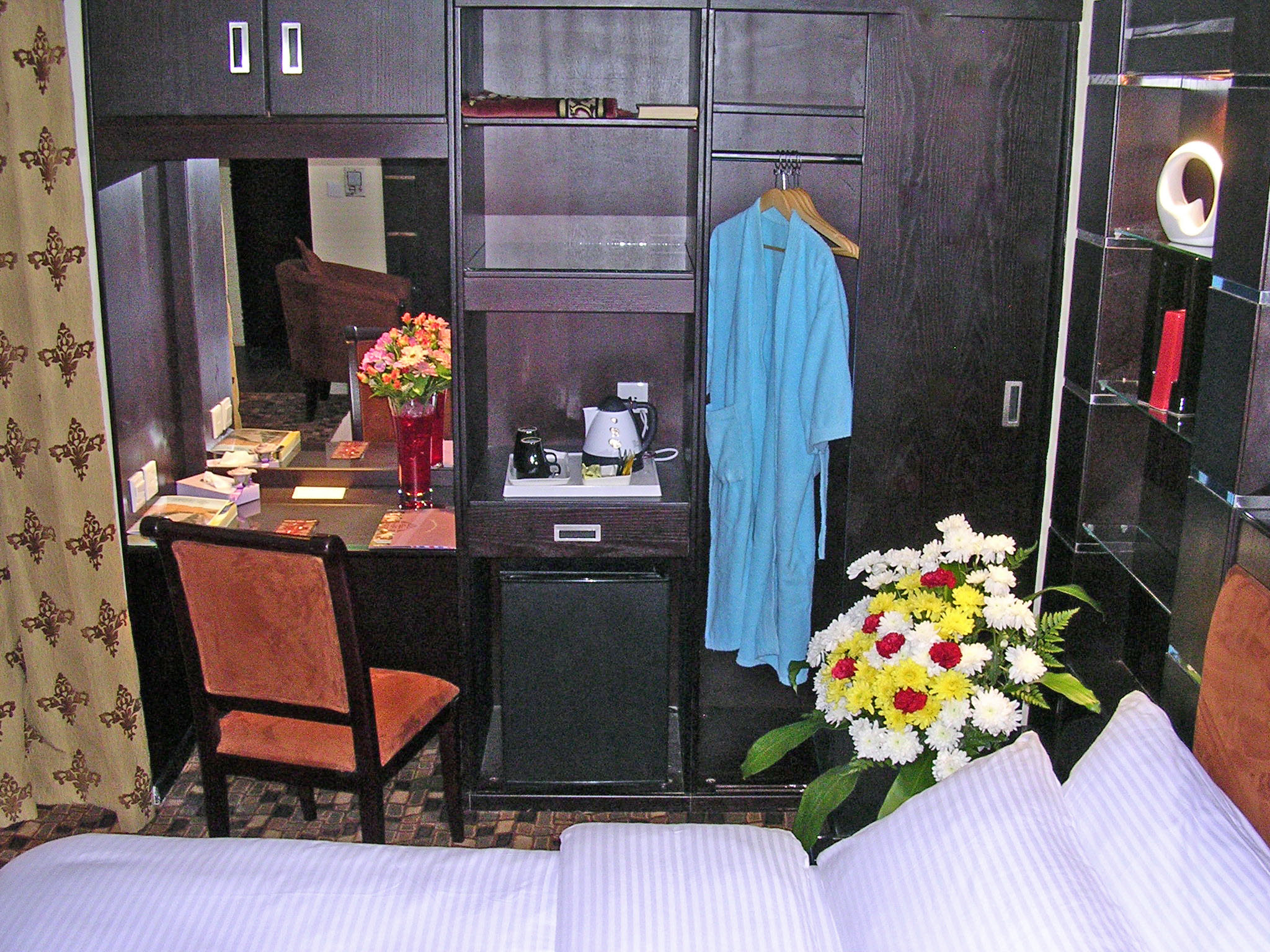 Seteen Palace Hotel