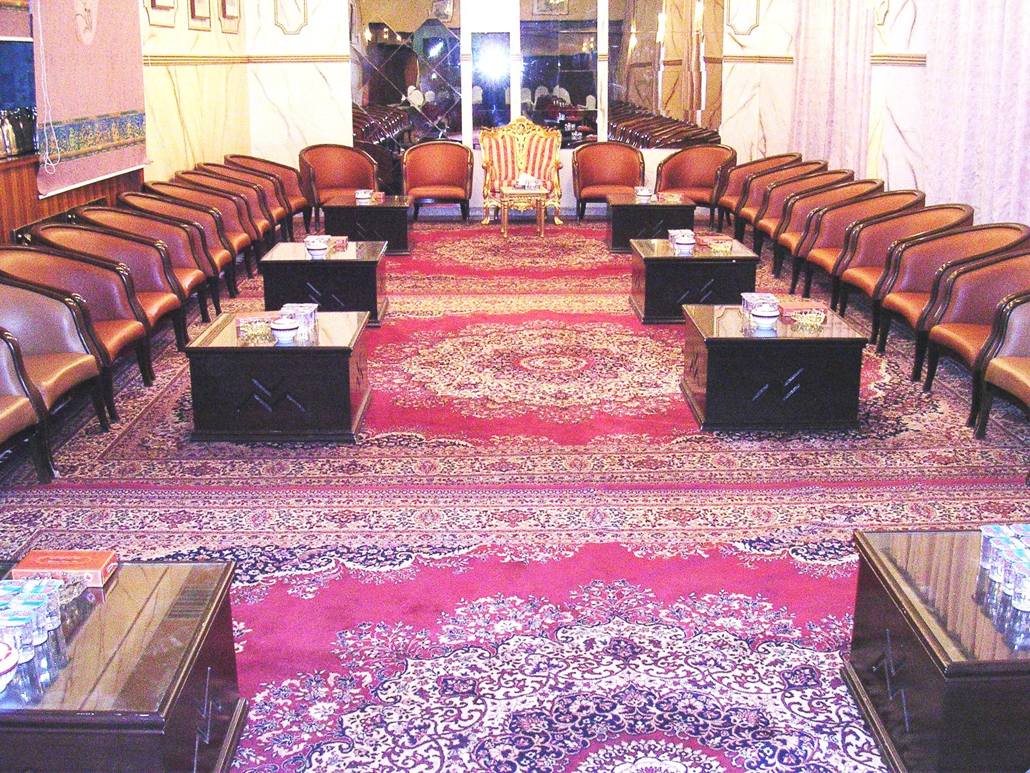 Seteen Palace Hotel