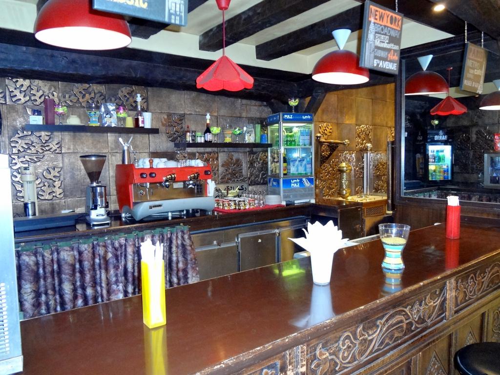 Seteen Palace Hotel