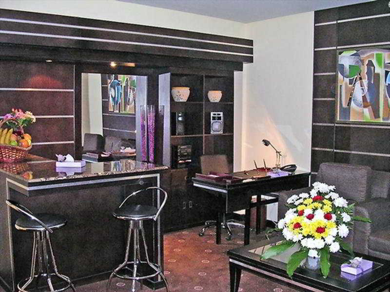 Seteen Palace Hotel