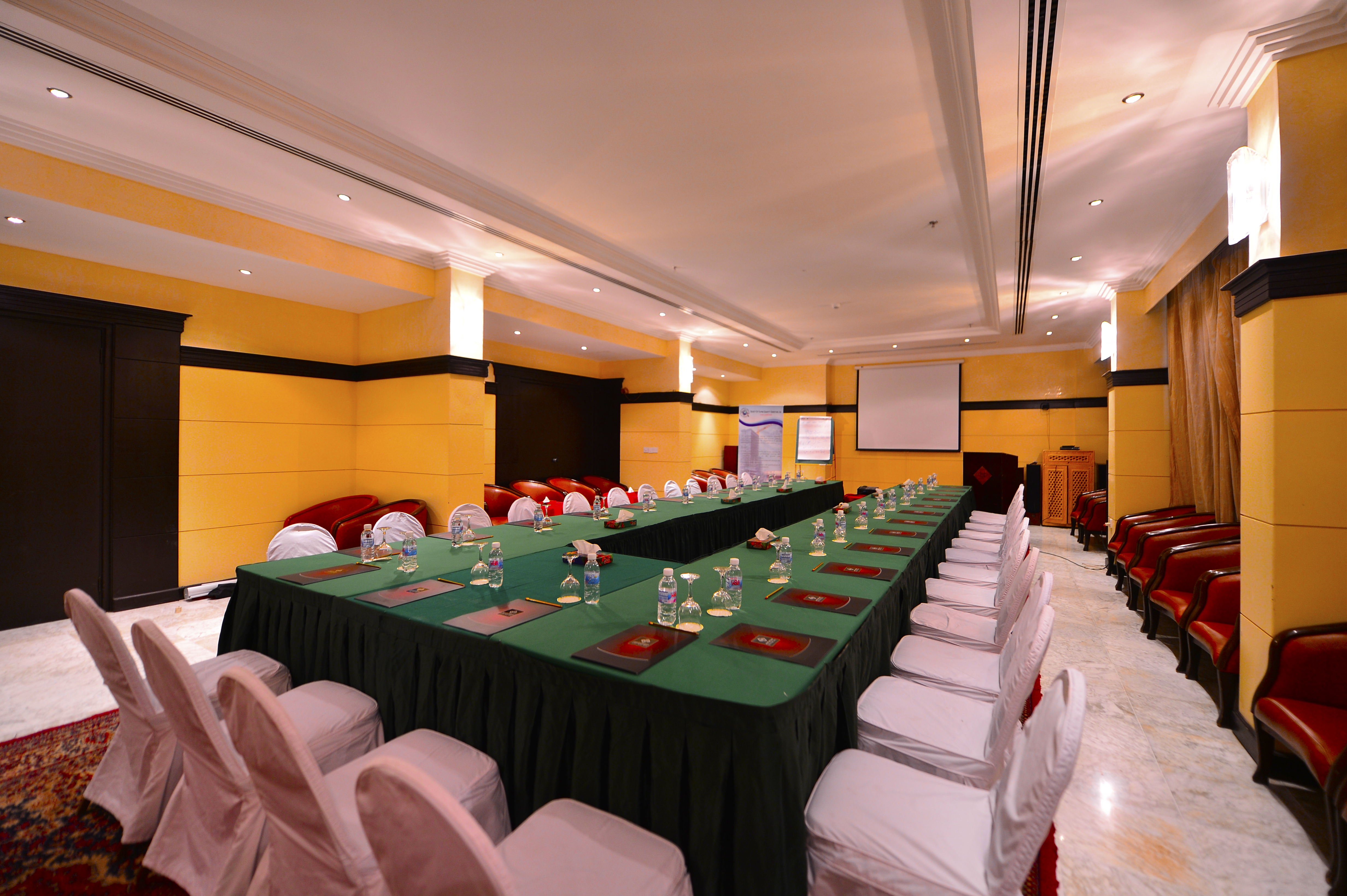 Seteen Palace Hotel