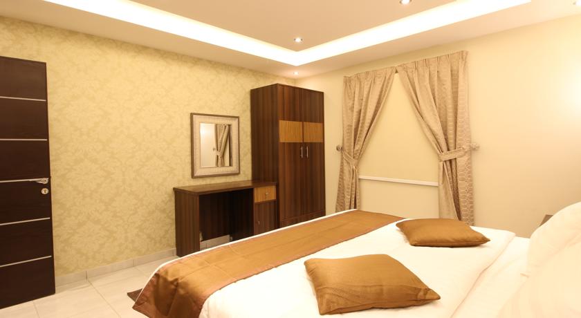 Shatha Alrabi3 Hotel