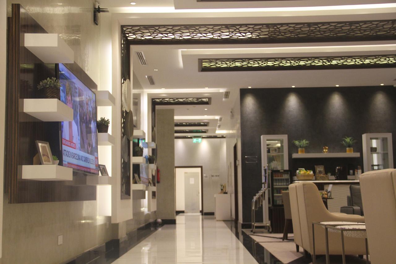 Shatha Alrabi3 Hotel